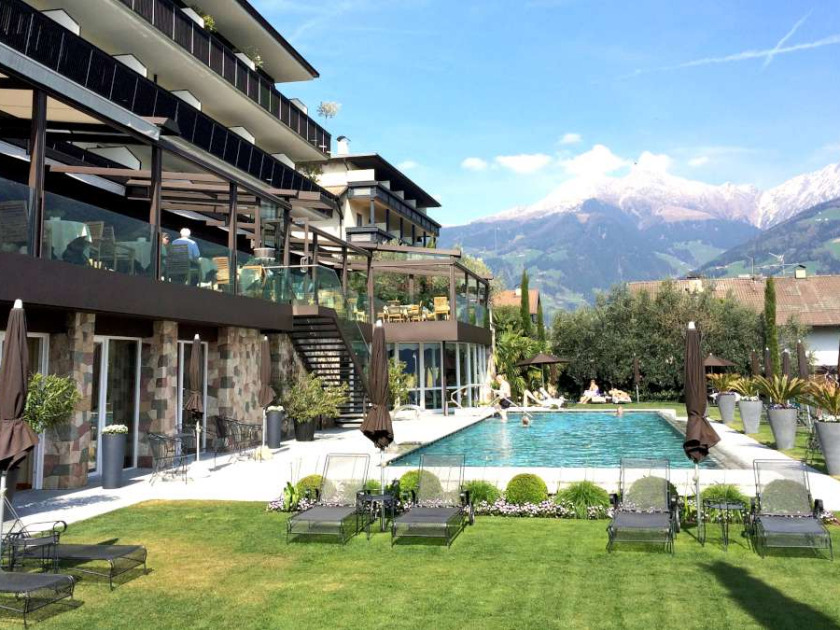 奥地利 Hotel Patrizia 酒店室内设计-13