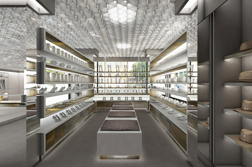 《时尚店铺_Vetralla (VT)》 | 2015 年未实现的设计方案-2