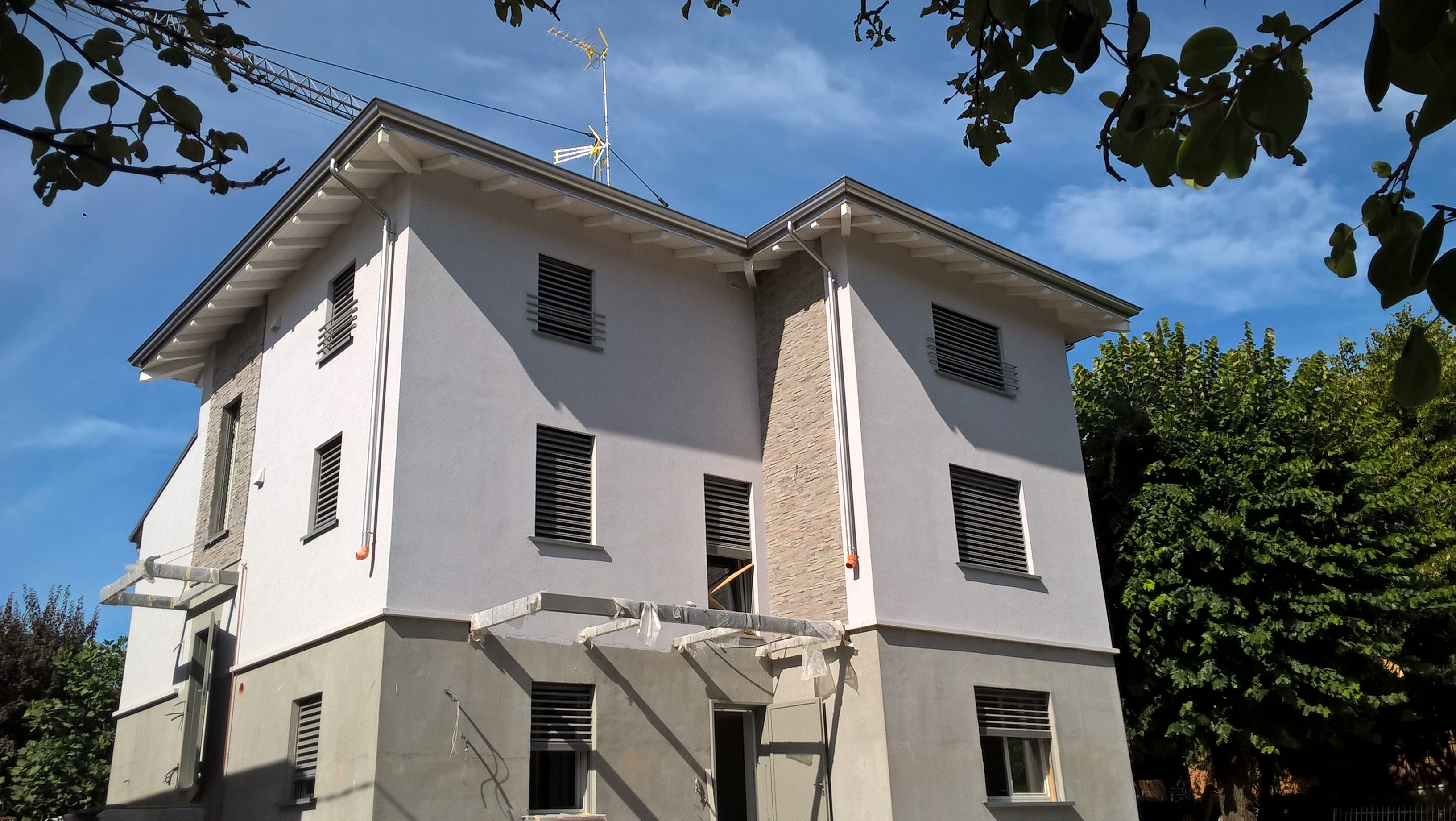 双家庭别墅翻新记-30