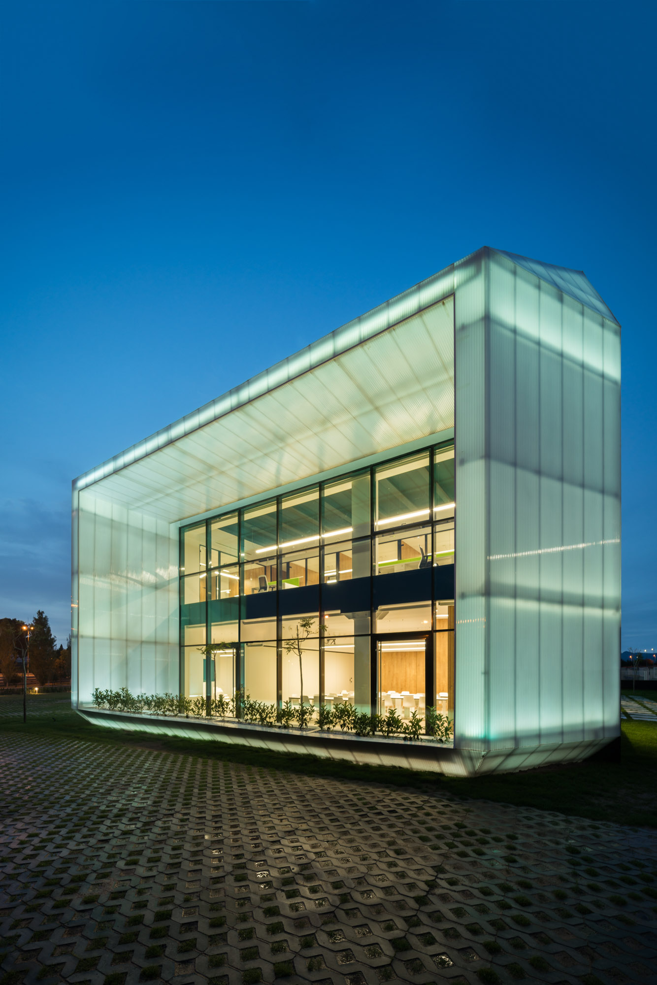 伊代自然总部-40