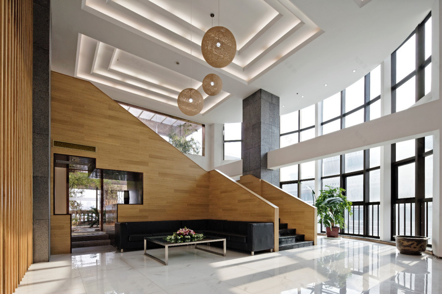 世博护照发行商东沃集团上海总部办公空间设计-10