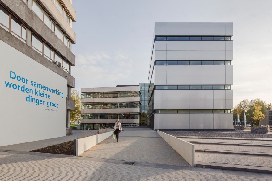 范斯潘东克企业大厦-0