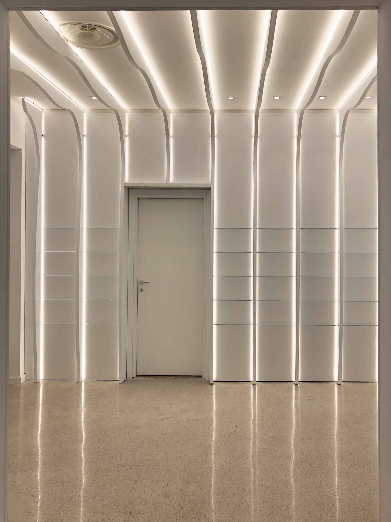 2019 年 Ottica Ciurlia 室内设计案例 | 历史建筑的恢复与创新-1