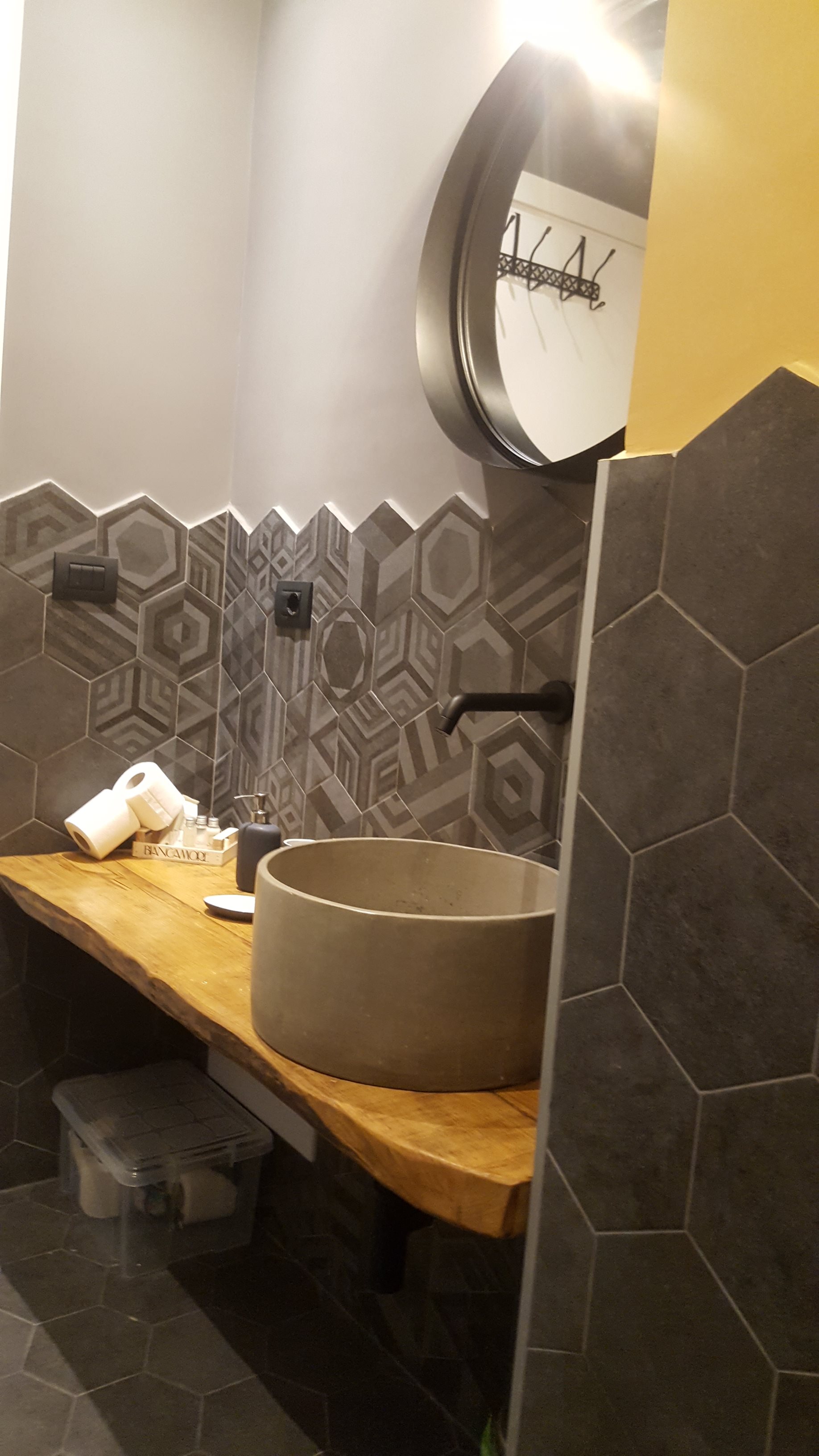 历史遗迹中的现代度假公寓——意大利 Salerno“Suite la Minerva”-42