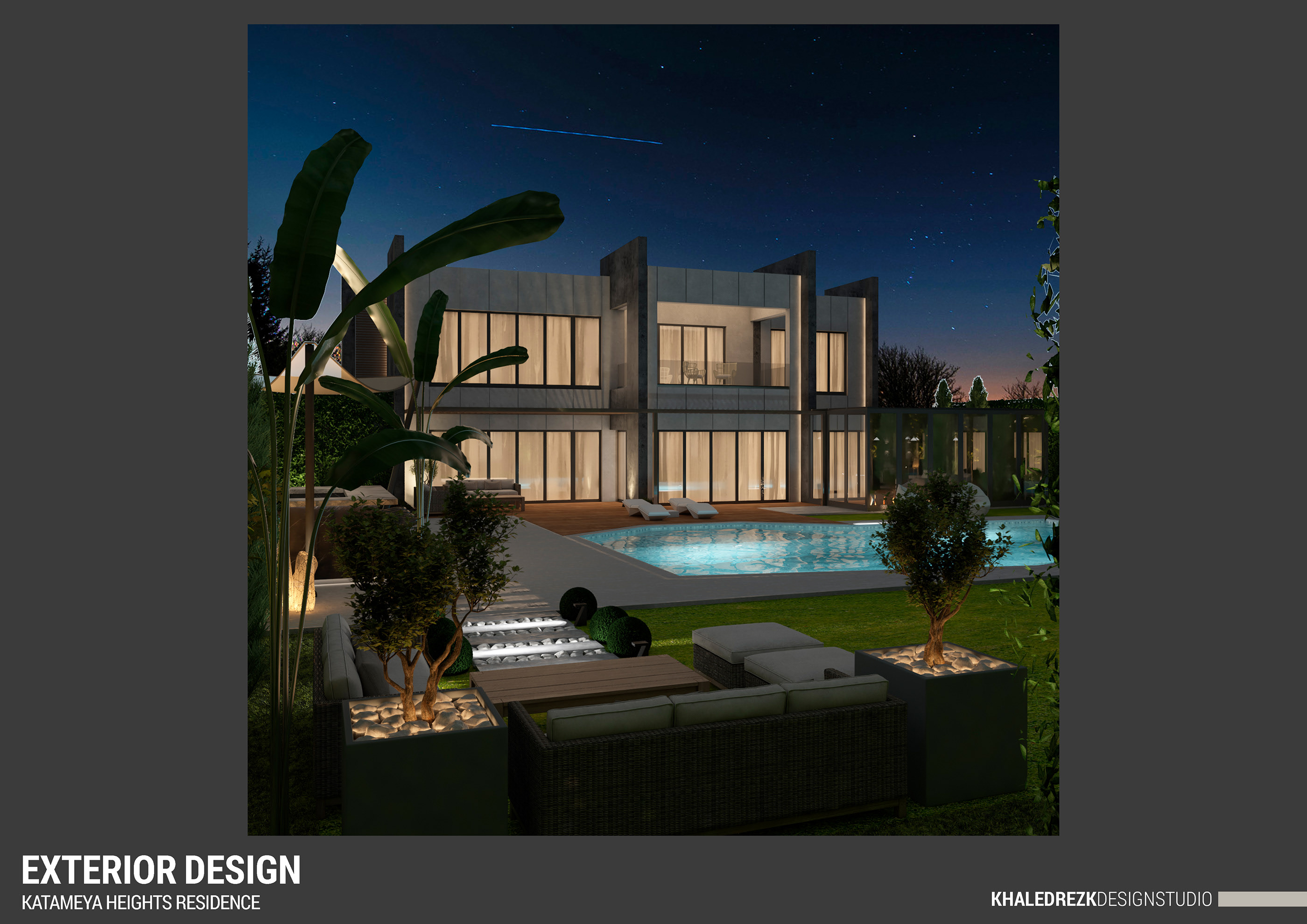 Luxurious Villa KH, Cairo-1