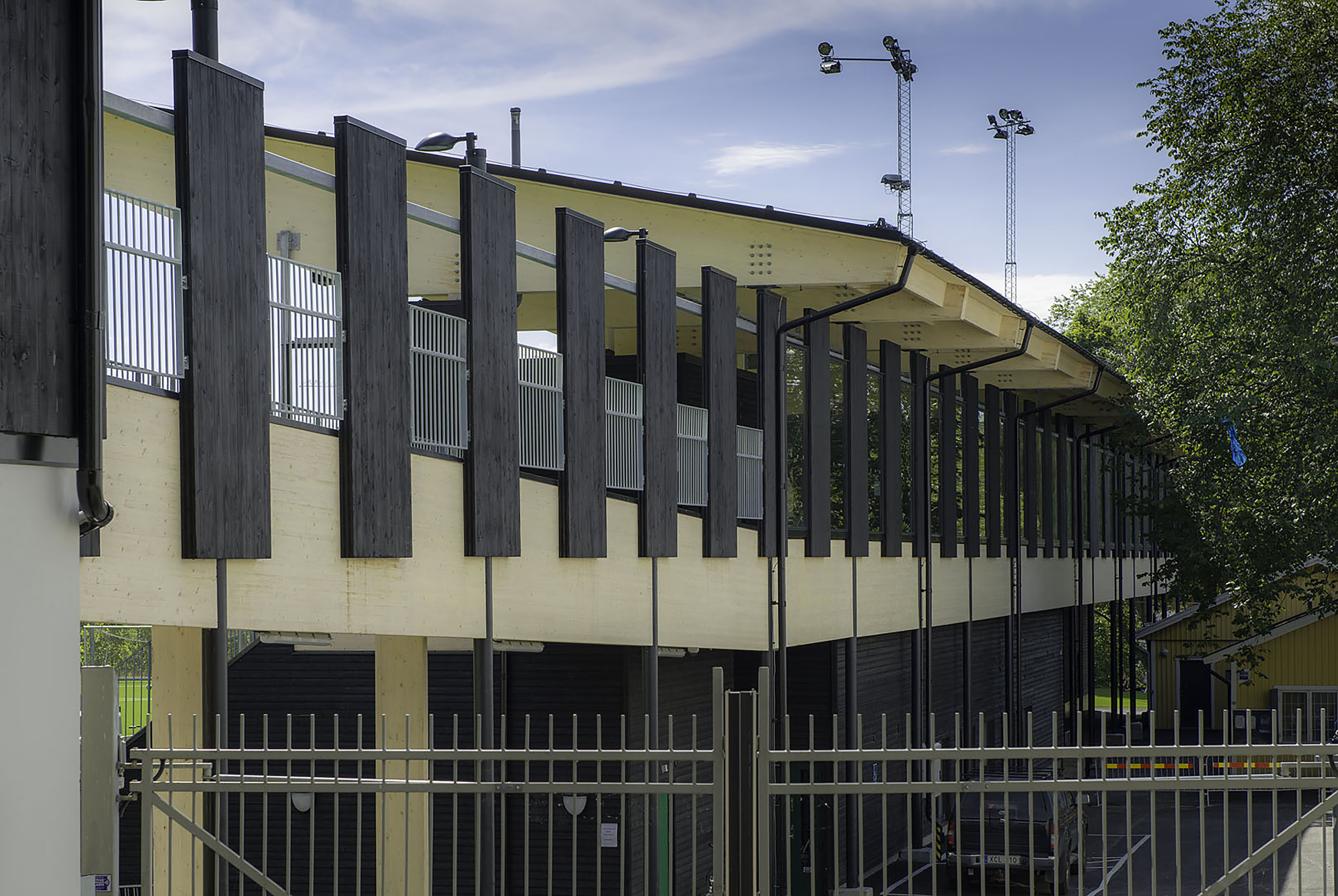 Hammarby IP 体育场-17