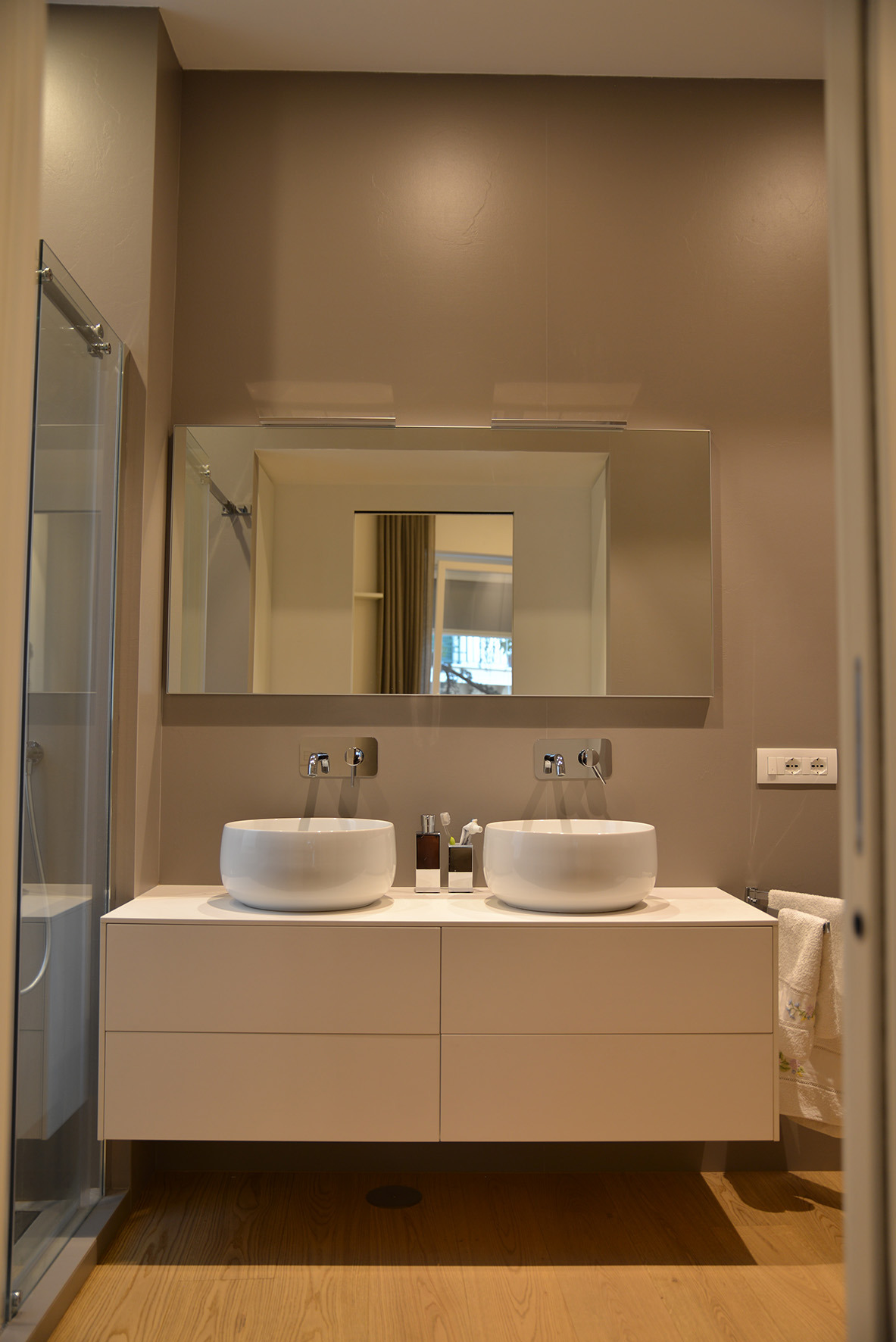 2016 年罗马 Trieste 1 区公寓翻新设计-3