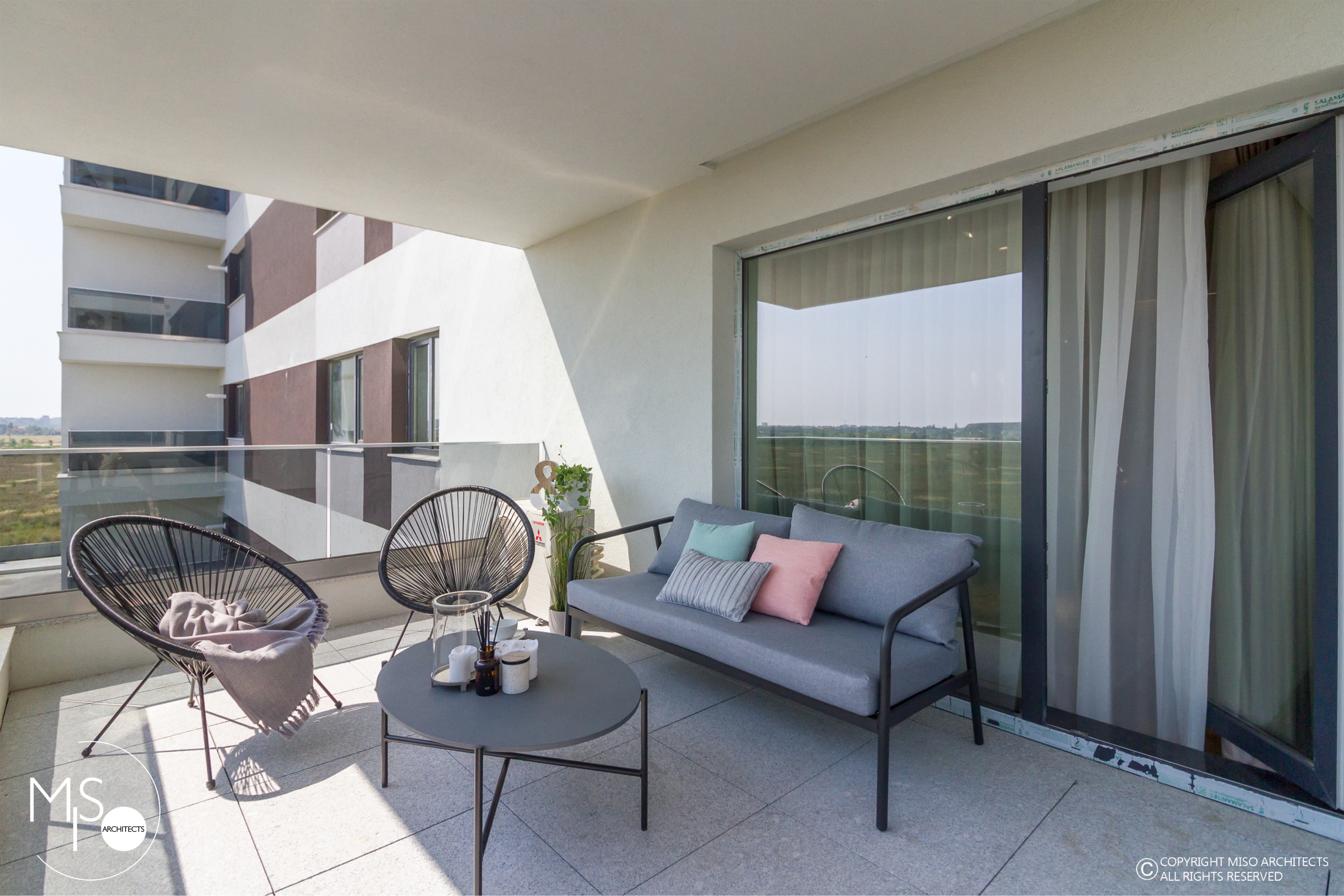 2019 年欧式公寓室内设计佳作 | 定制家具的魅力-16