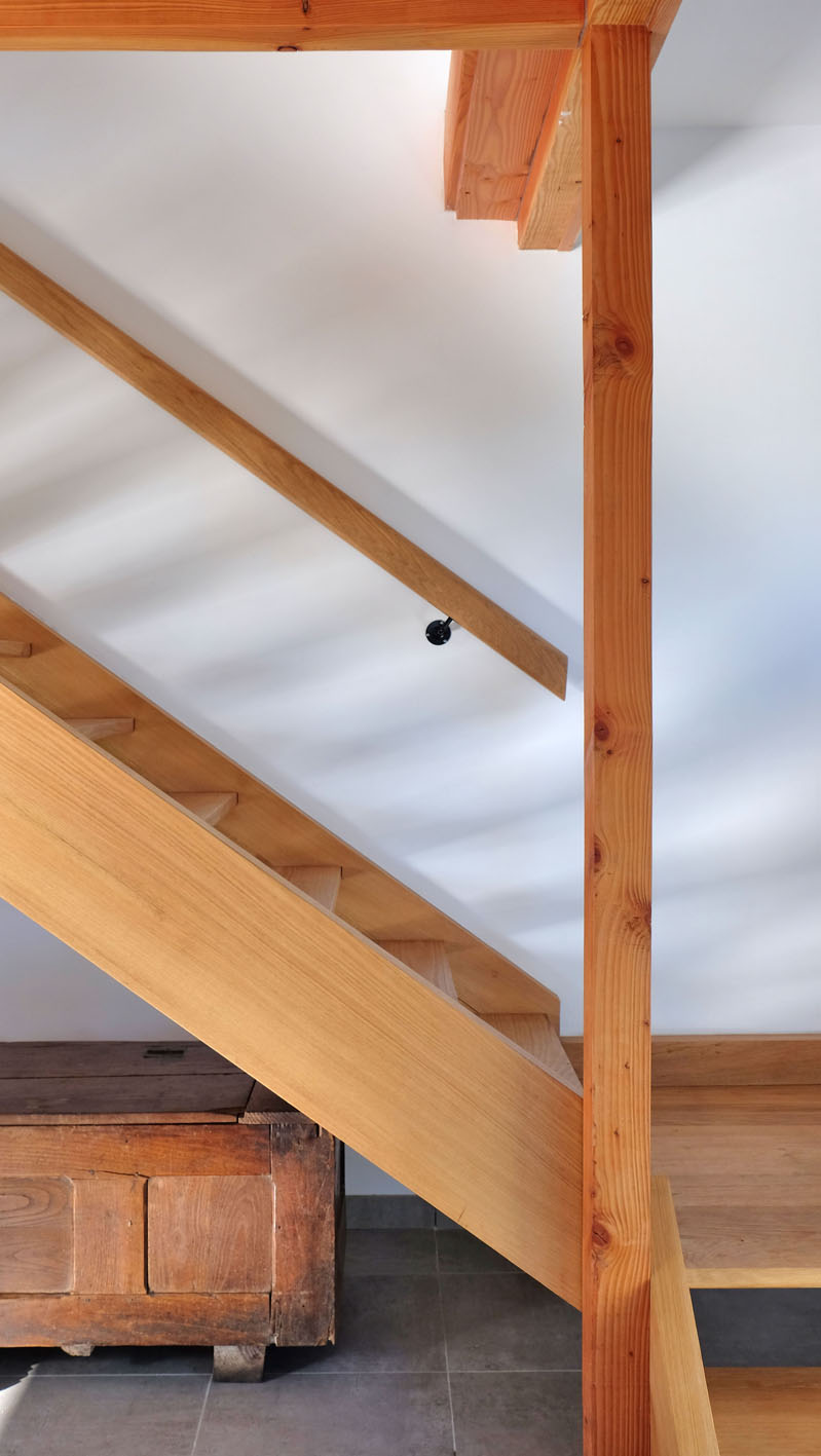 莫比汉海湾木质长屋-16