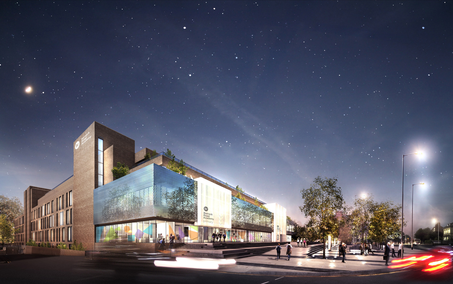 北安普敦国际学院（Northampton International Academy）-39