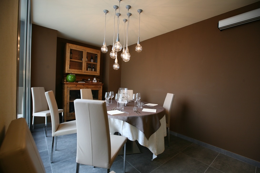 2016 年完成的 MACELLOLOGO 餐厅室内设计案例-21