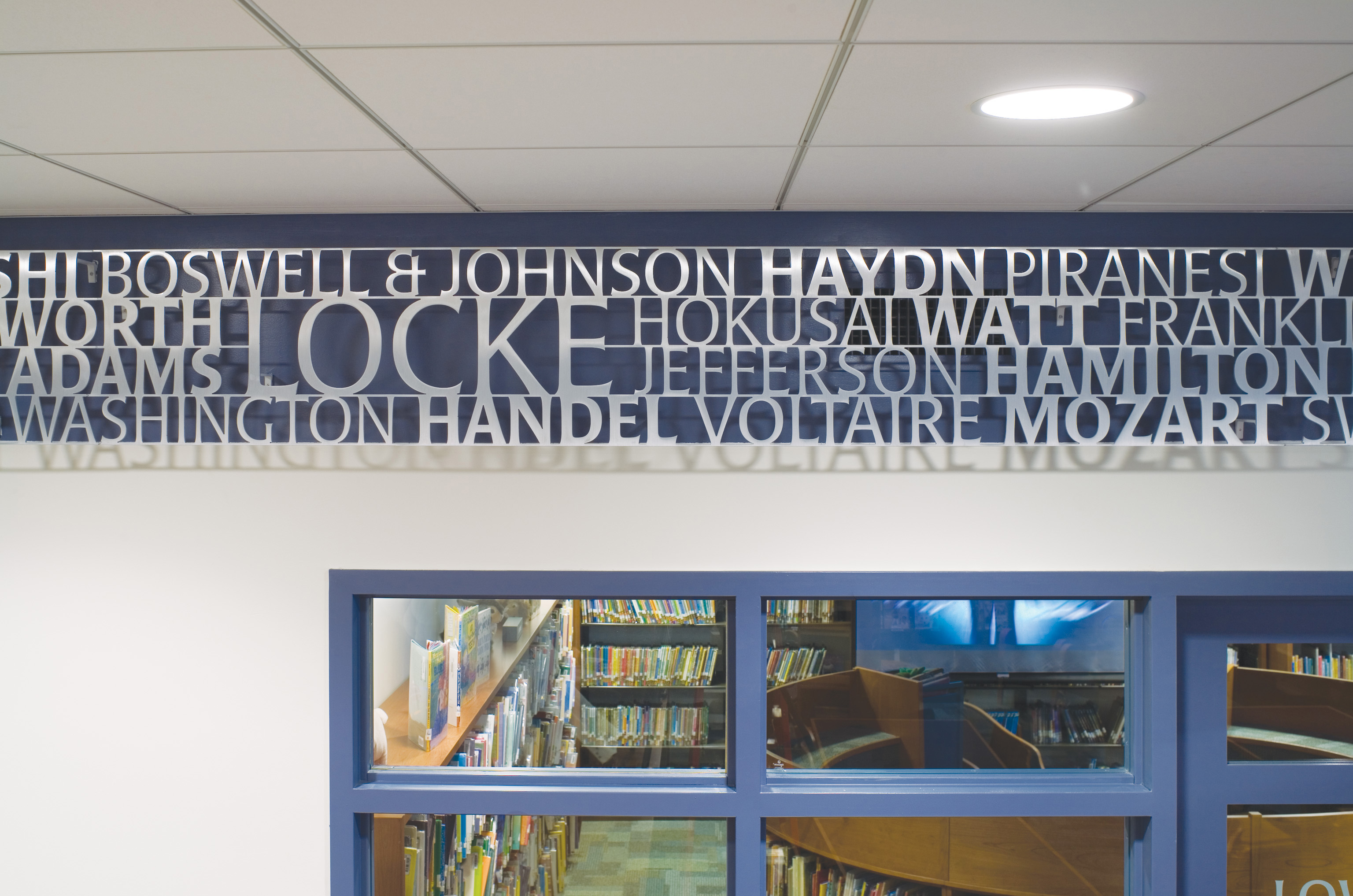 艾伦史蒂文森学校-8