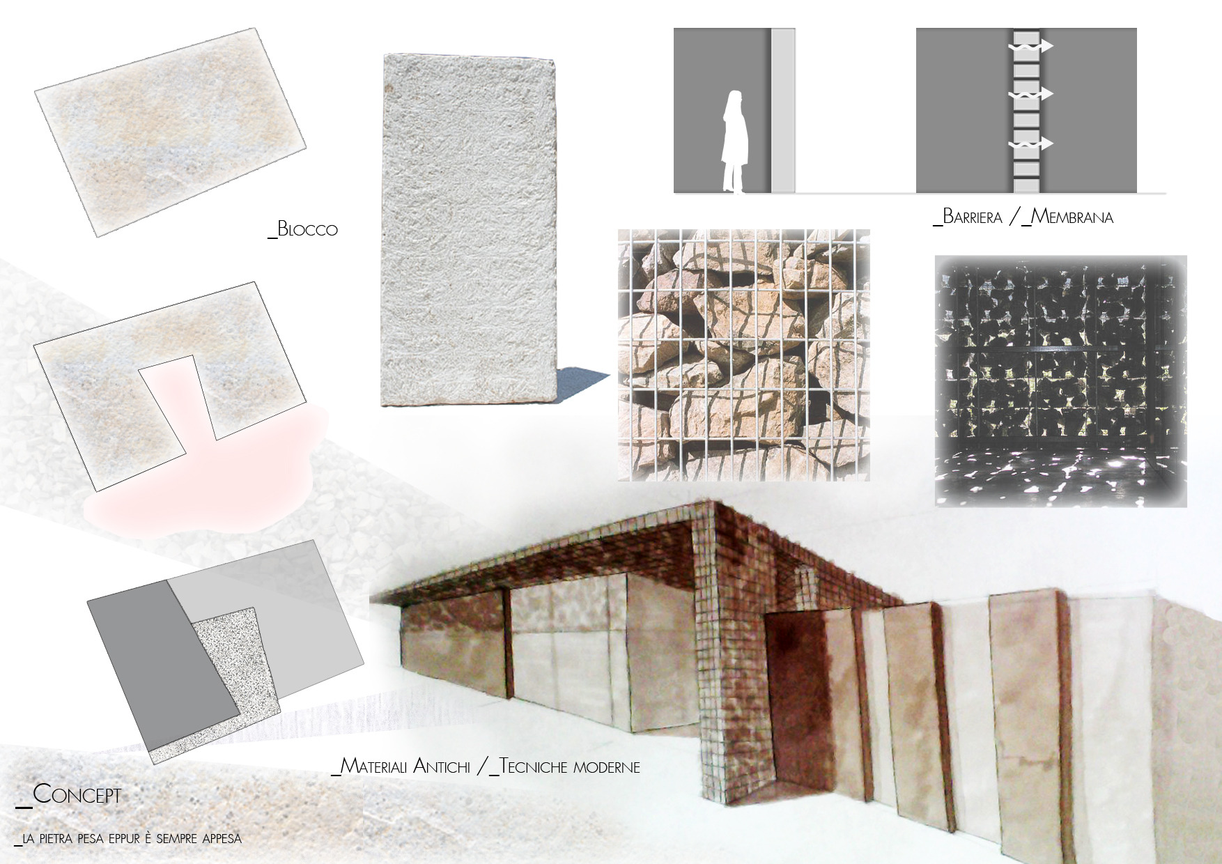 石头与玻璃的交响乐 · 新建筑师基金会总部设计-1