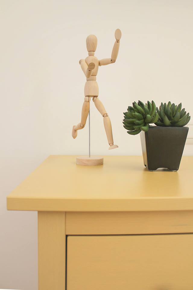 简约白色家园-128