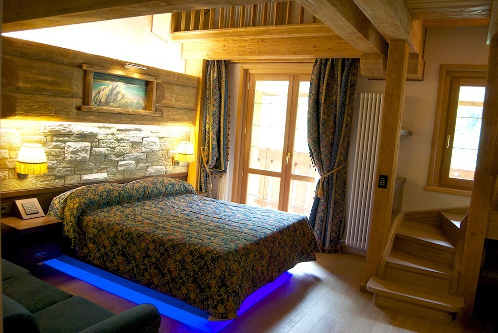 阿尔卑斯山间的豪华度假酒店·Laida Weg E·perience Hotel-23