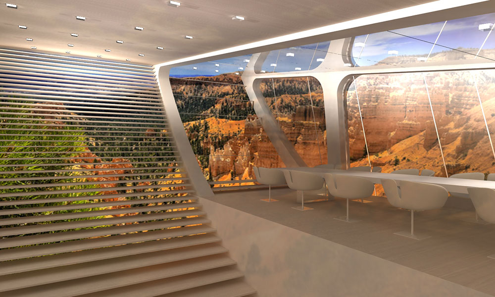 异形餐厅 EggCube-7