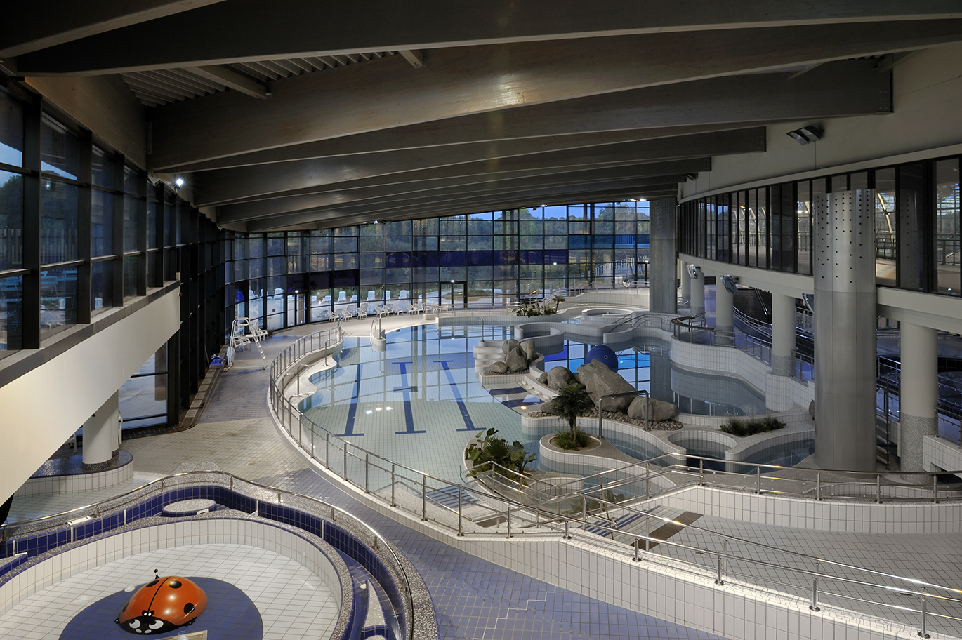 法国利摩日水上中心-34