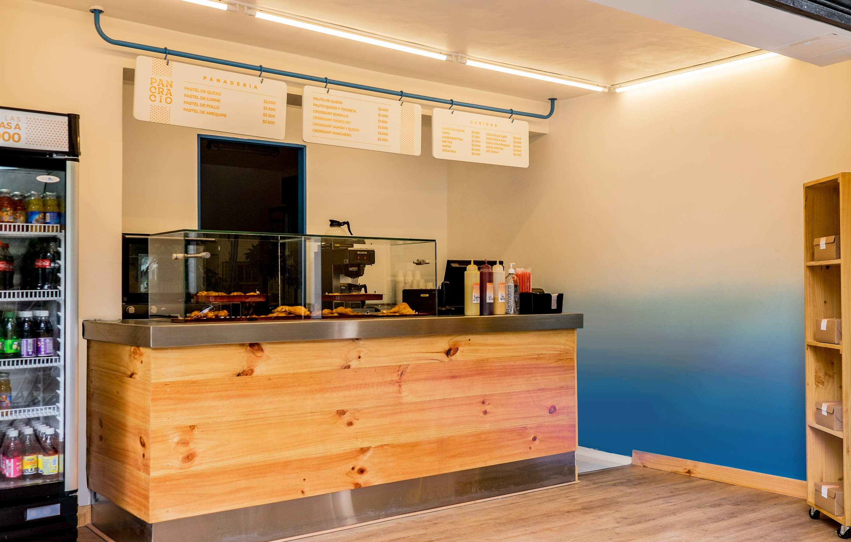 哥伦比亚 Pancracio 烘焙店-3