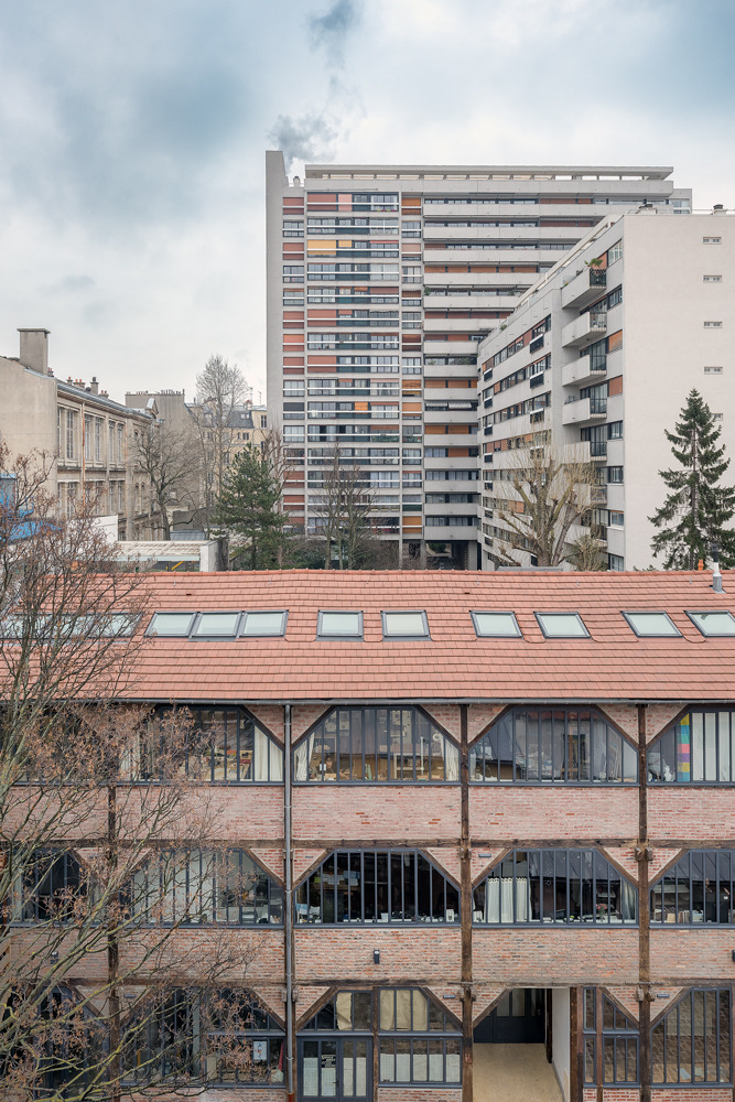 巴黎 2017 老城区复兴项目-1