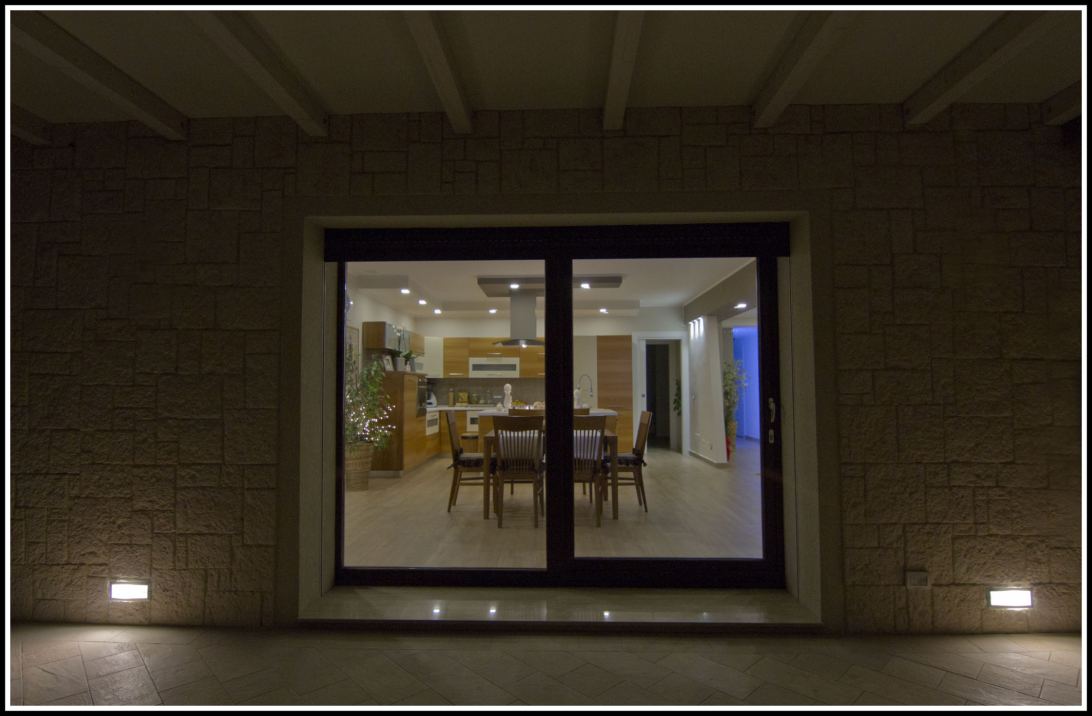 意式风情私密住宅设计-1