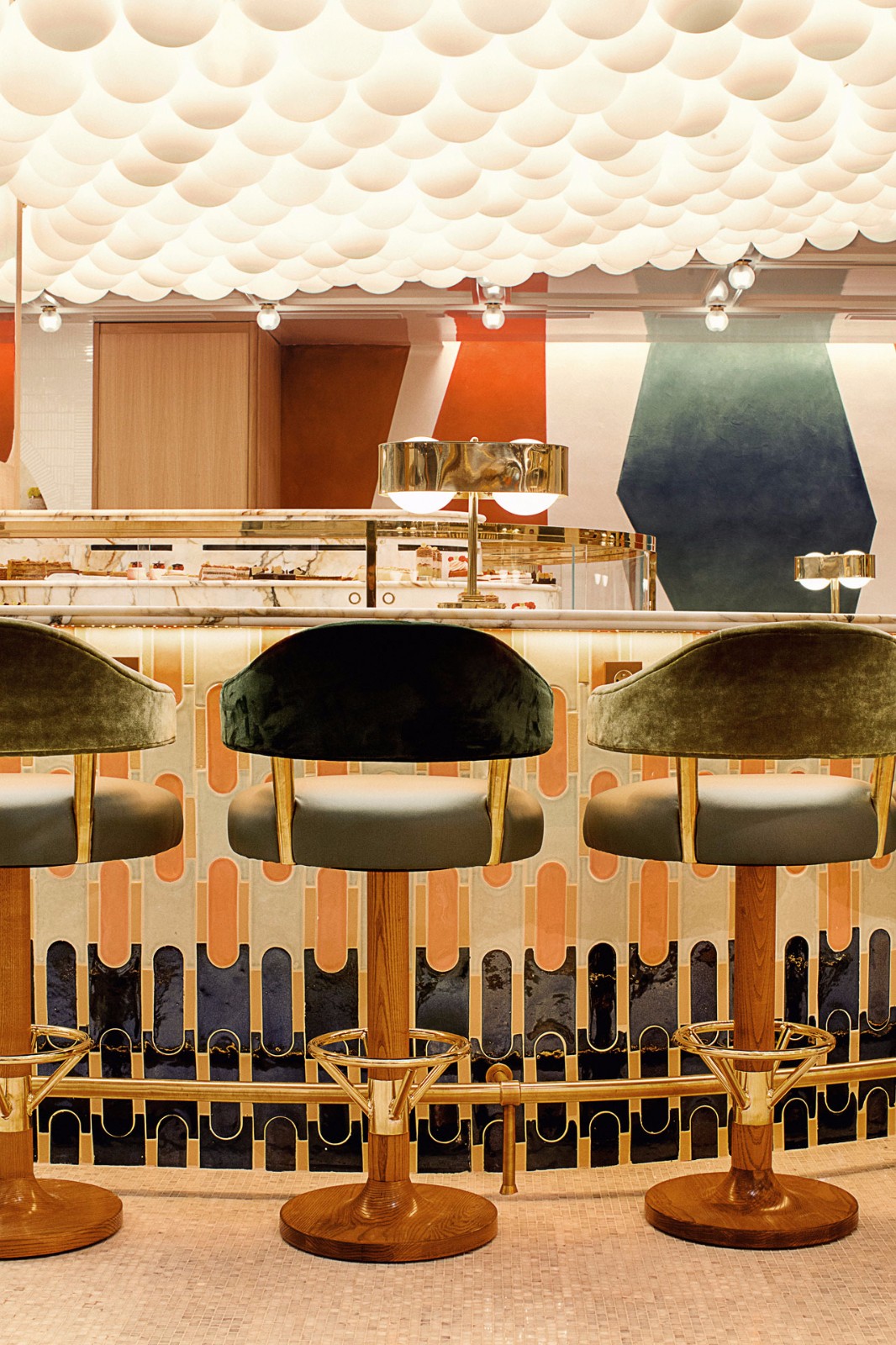 皮埃尔赫斯特×奥克西恩的香氛糕点空间-19