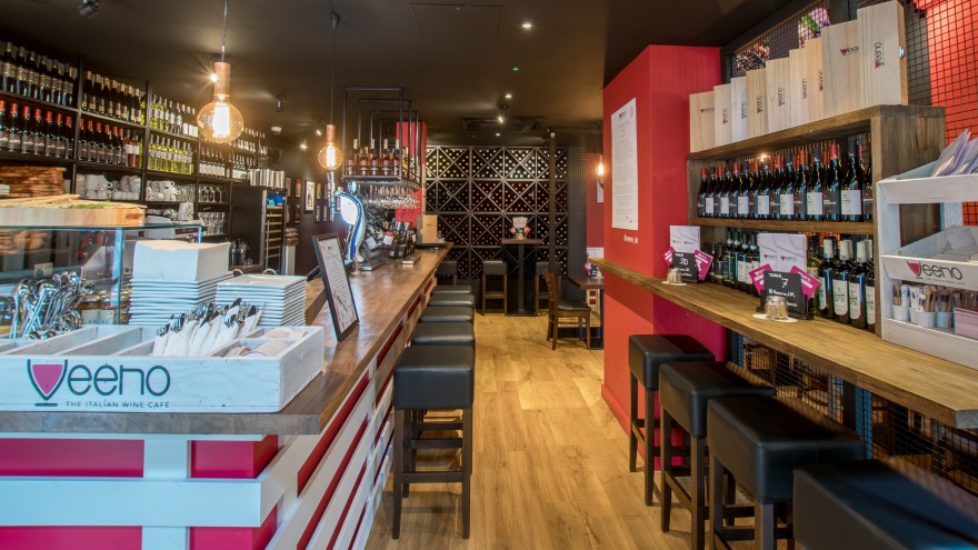 Veeno Edinburgh 意大利酒咖 | 浪漫休闲空间-6