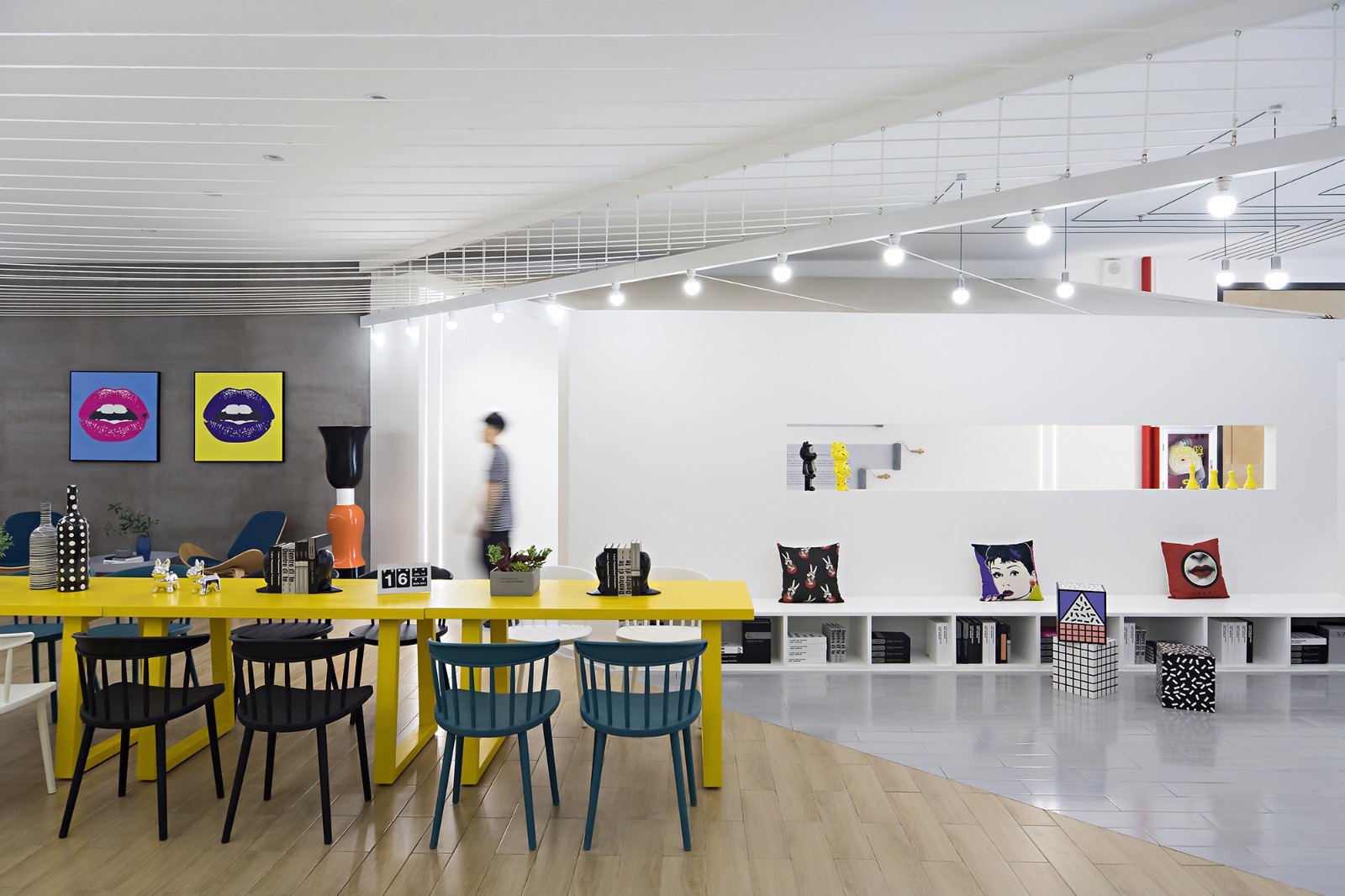 深圳湾流国际共享社区华天社区-19