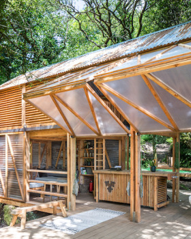 丹麦小屋