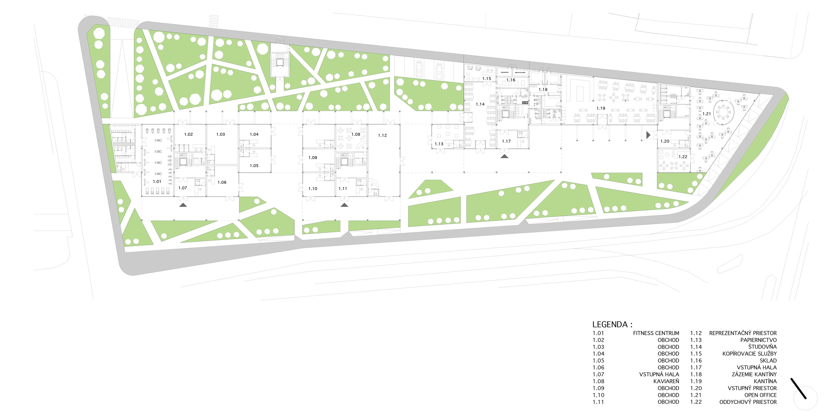 Design studio - Student residence-5