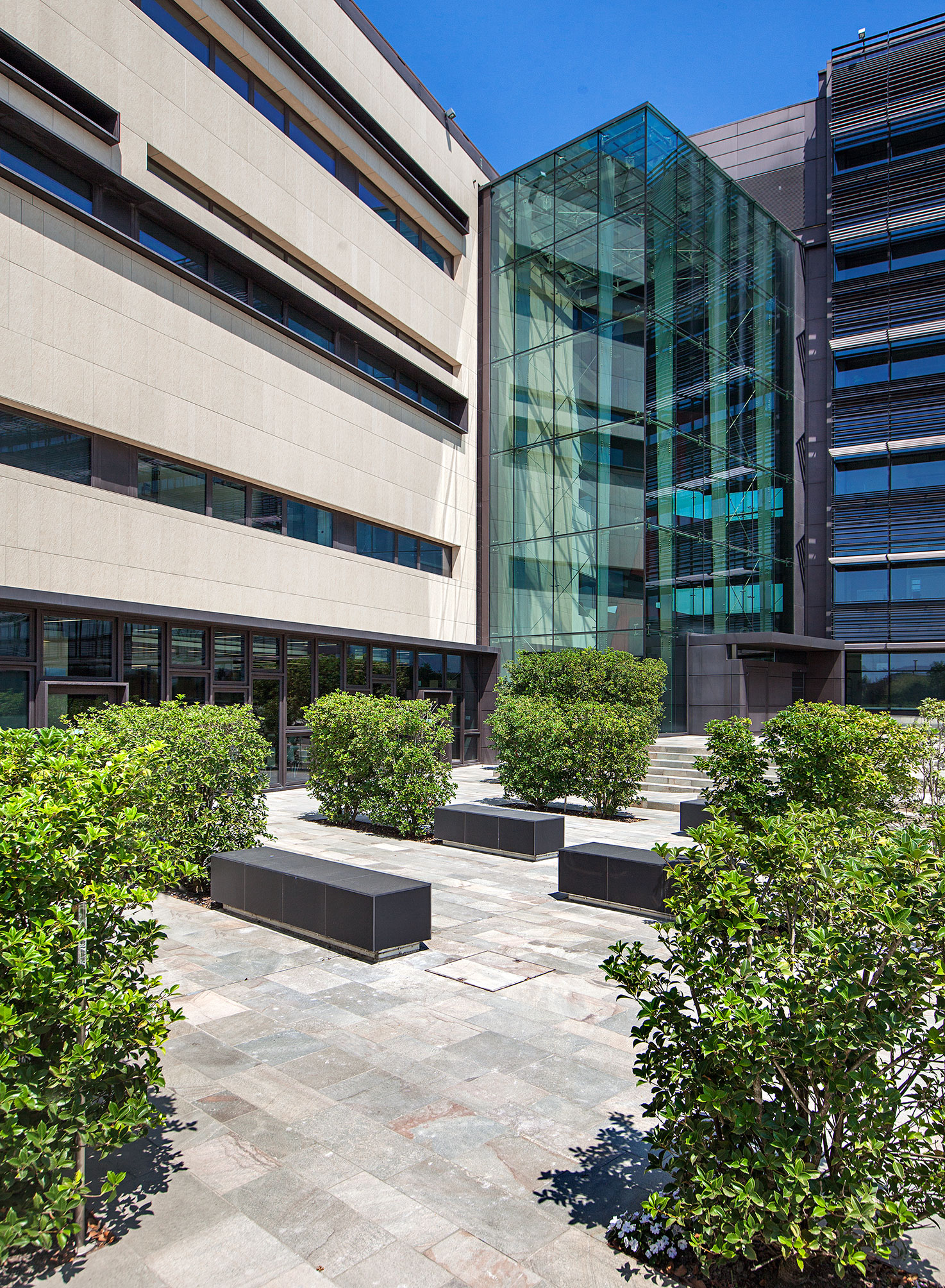 2014 年意大利帕尔马企业总部室内设计-12