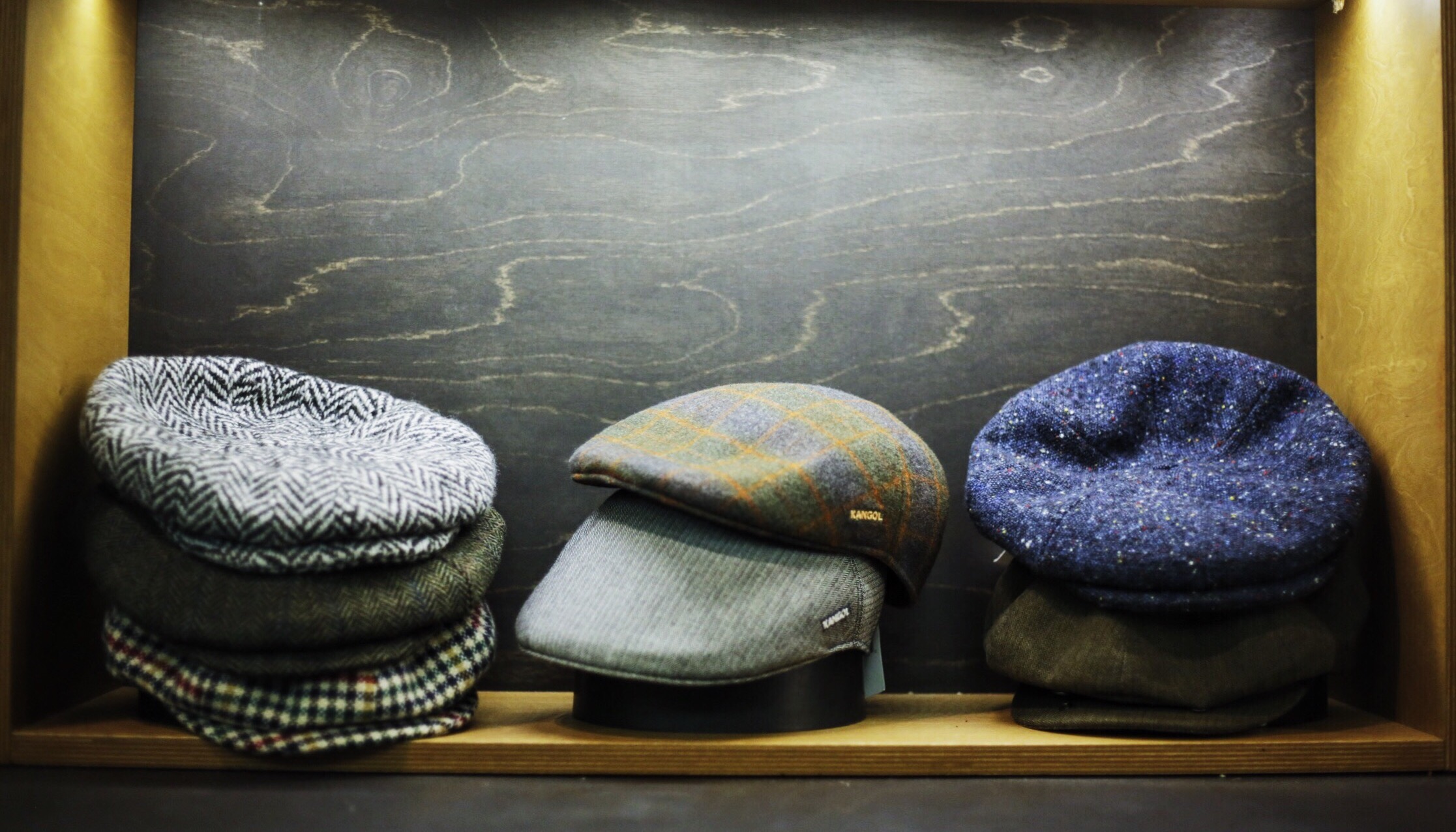 Kangol shop in Moscow-3