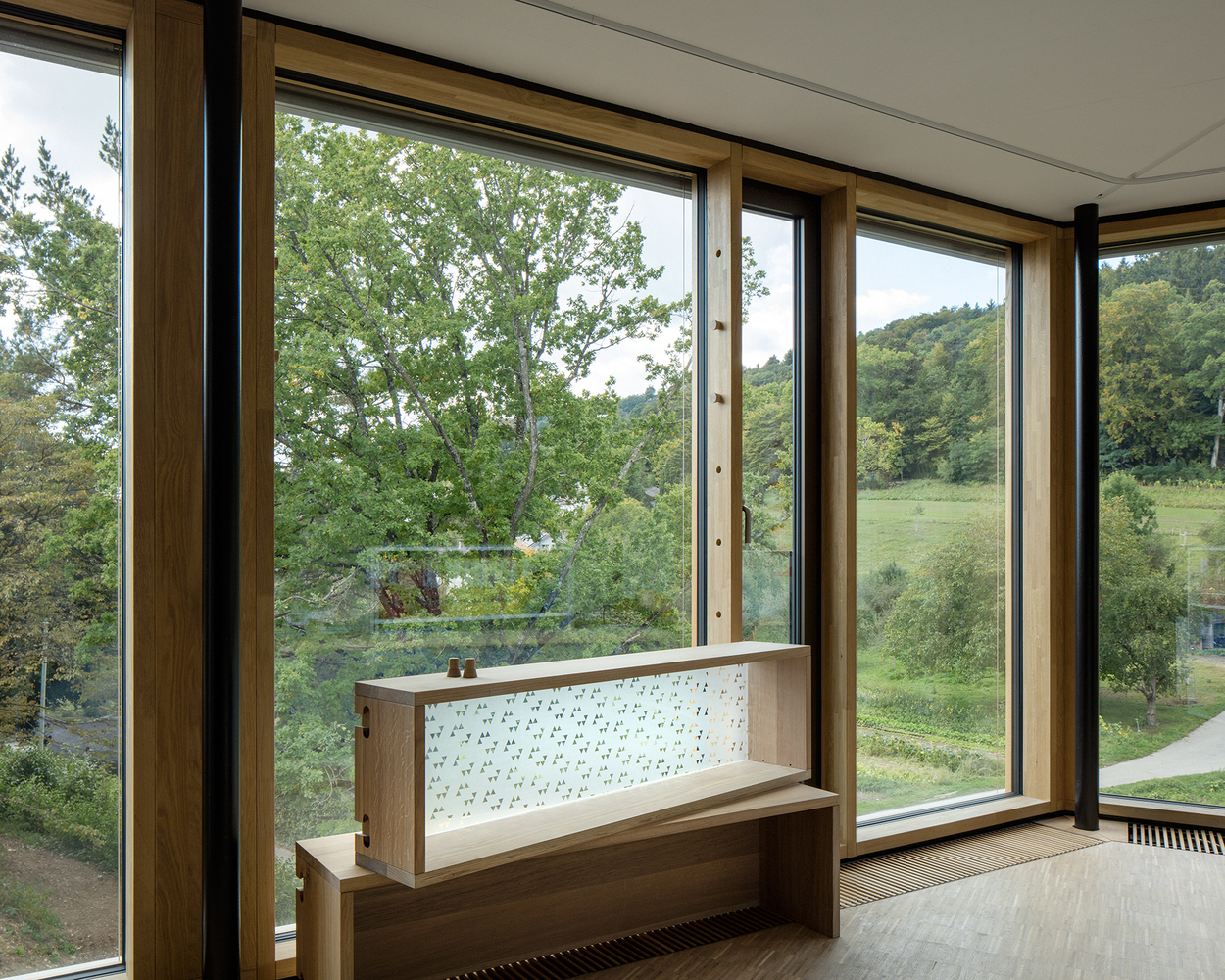 瑞士治疗教育学学校 HPT Biel 室内设计-53