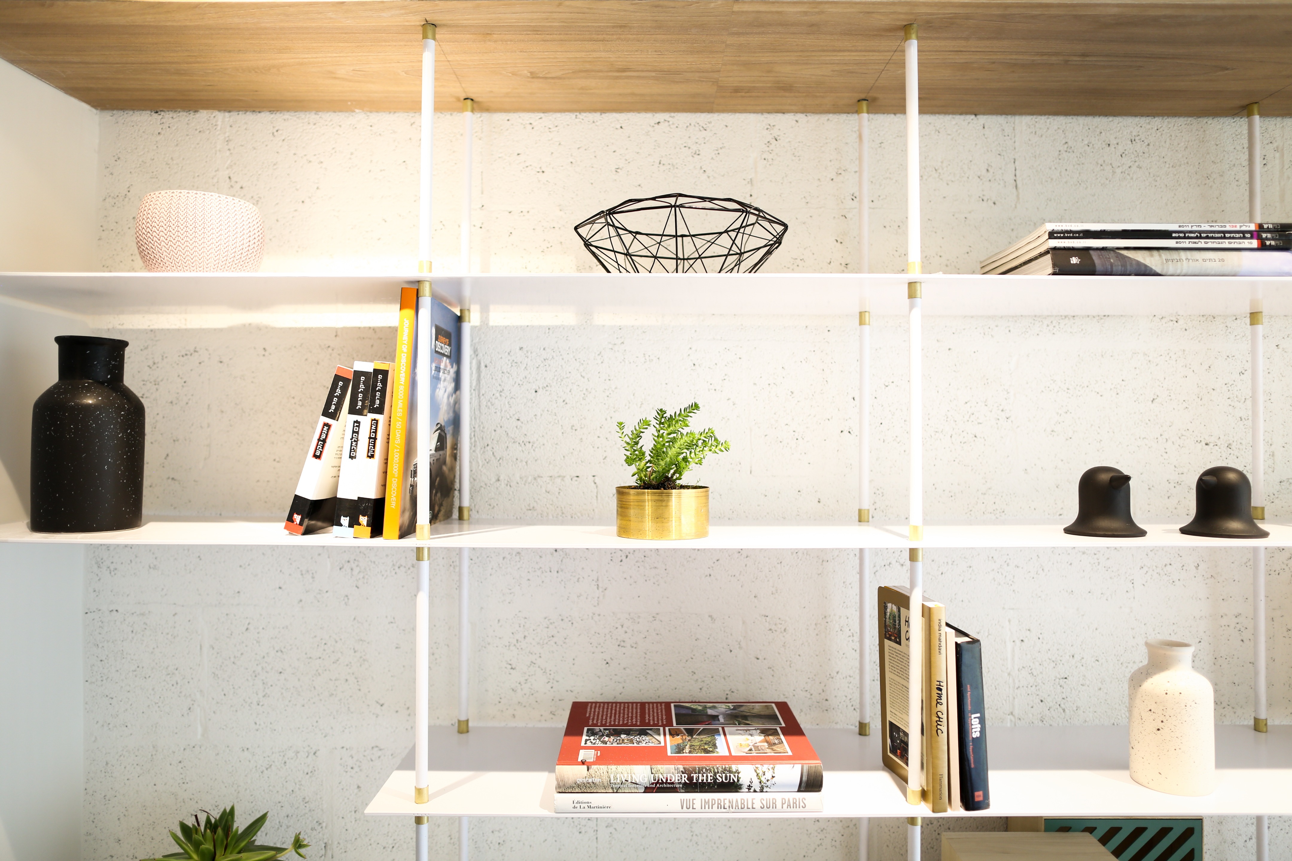 2016 年完成的 PH 公寓室内设计-9