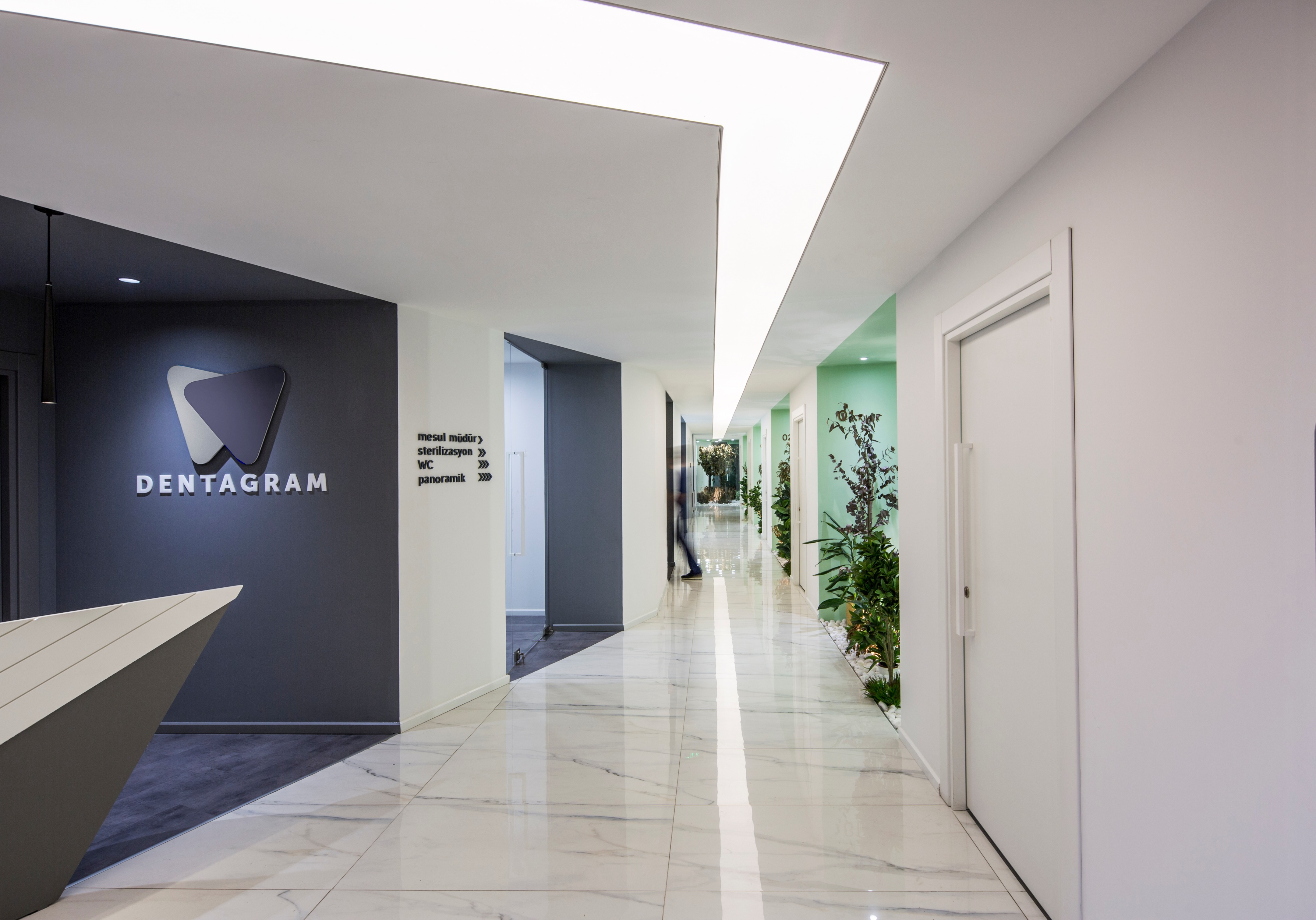 伊斯坦布尔 Dentagram 多功能牙科诊所-0