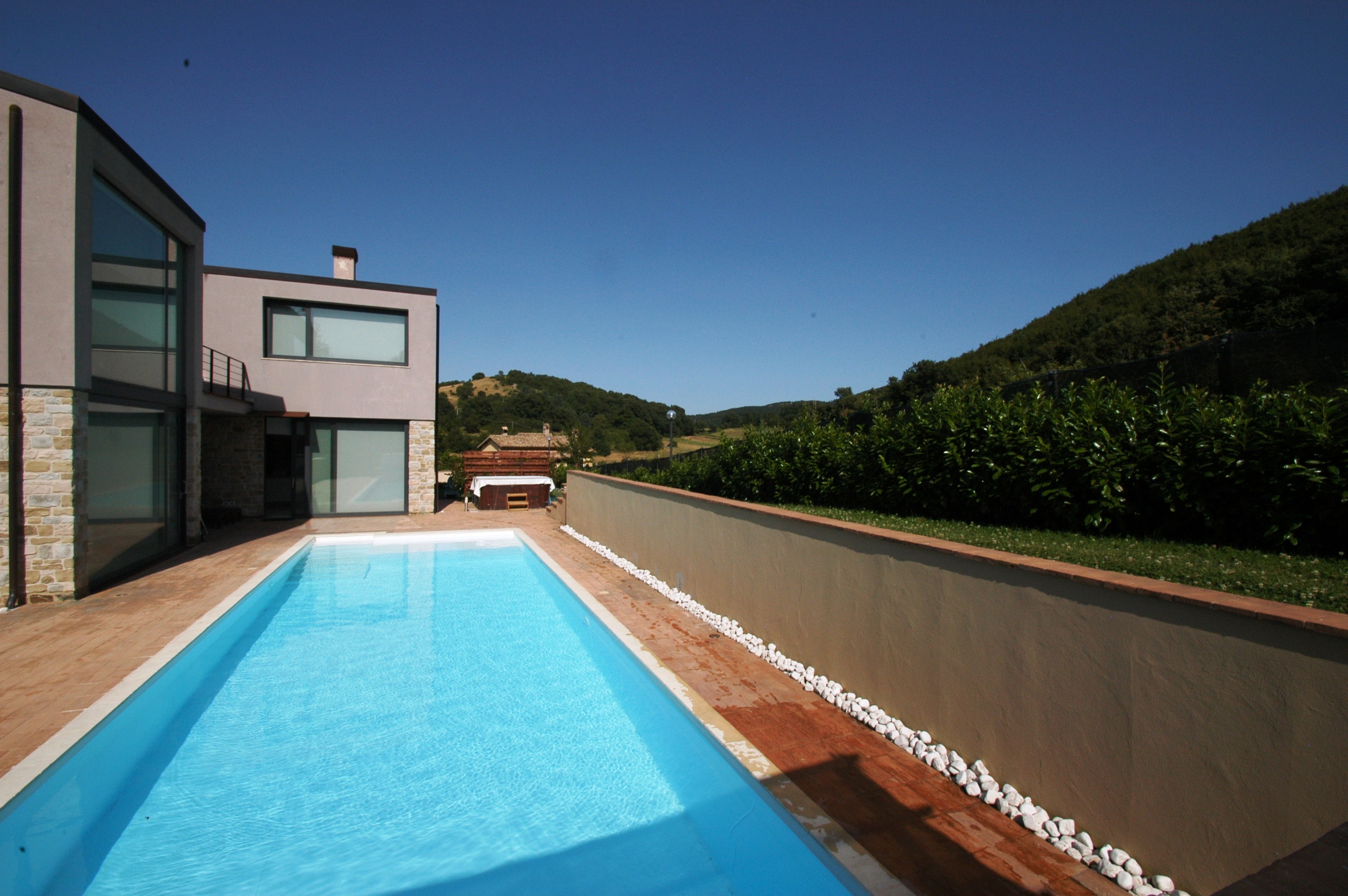 意式乡村别墅的室内设计魅力-10