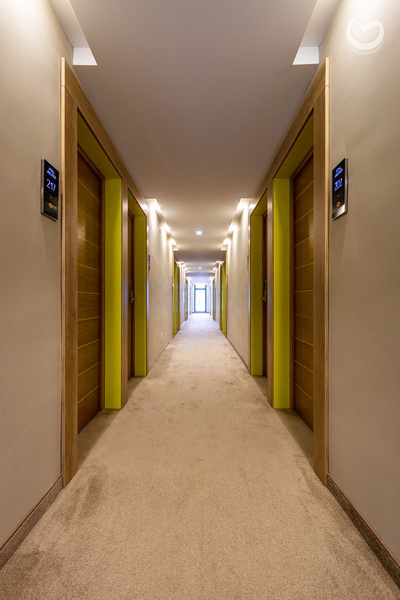 杰布兰妮卡酒店 · 现代与复古的完美融合-9