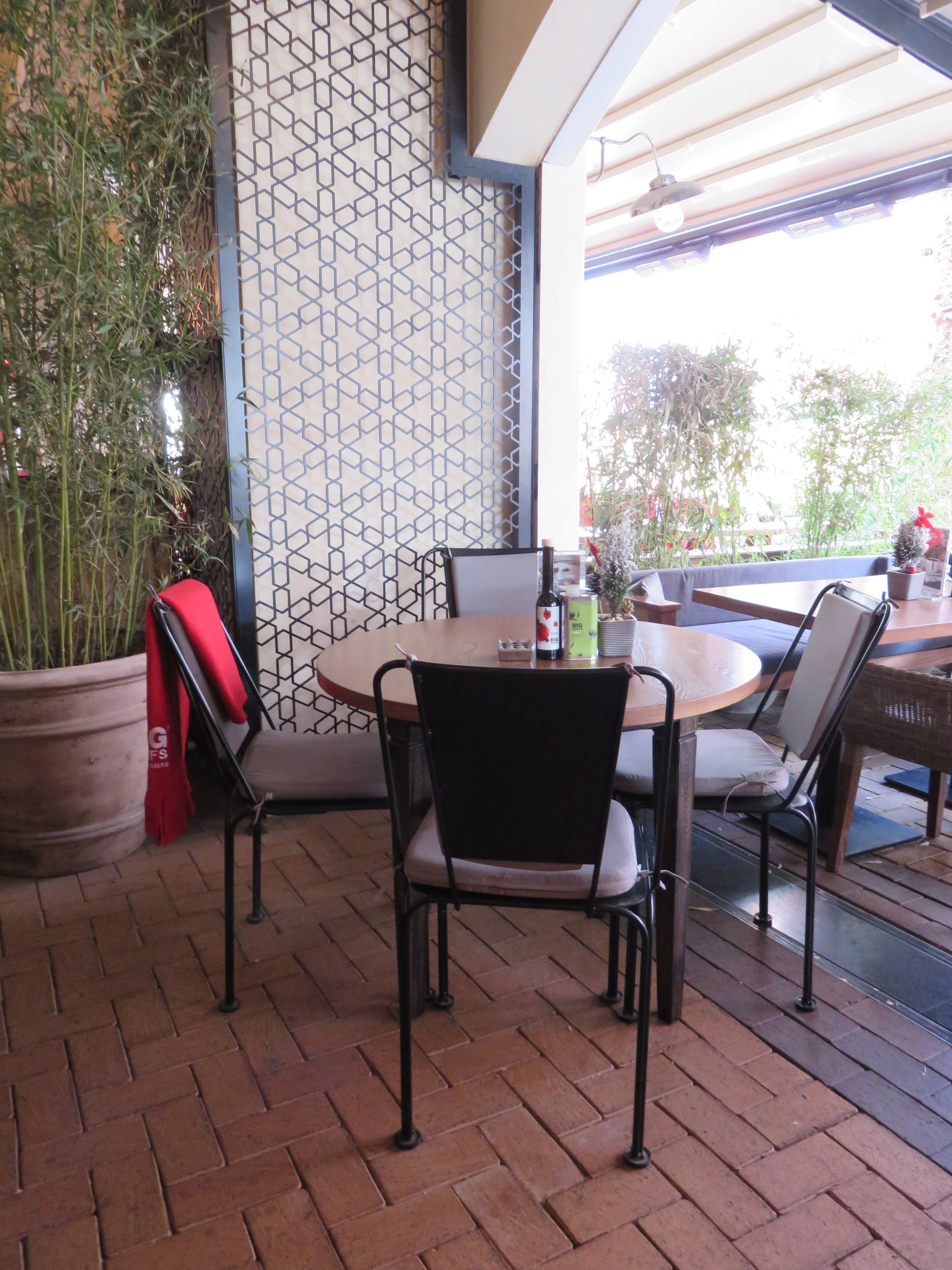 大厨餐厅椅与扶手椅-19