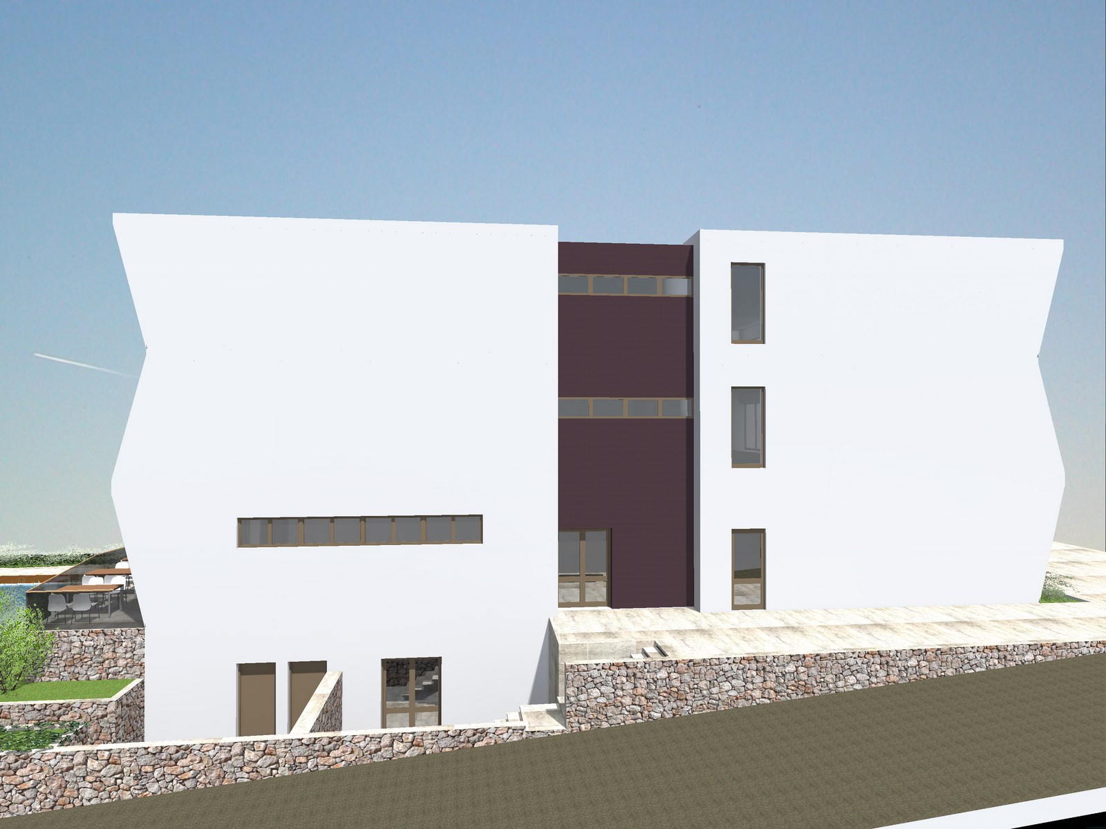 克罗地亚 TOBIS 打造的多功能旅游建筑 | 酒店/度假村-19