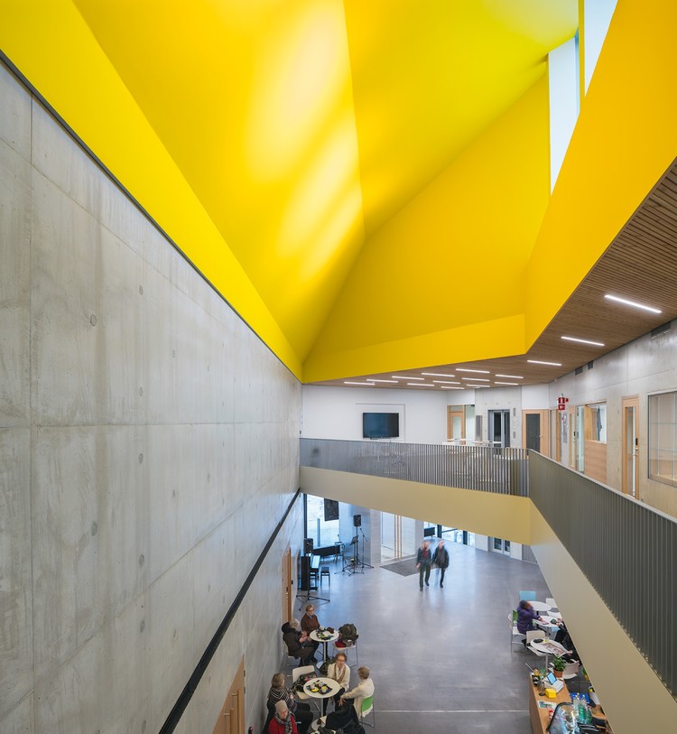 赫尔辛基毛努拉之家文化中心-12