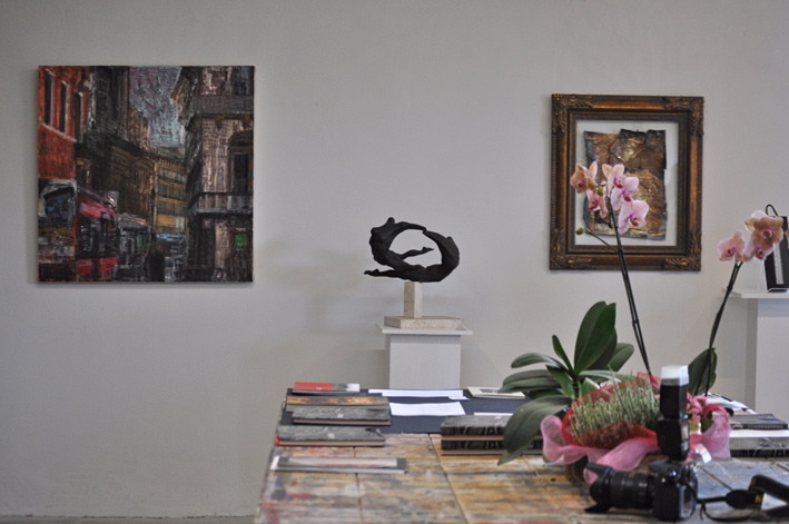 古韵新辉 | 罗马古建筑中的现代艺术之旅-22