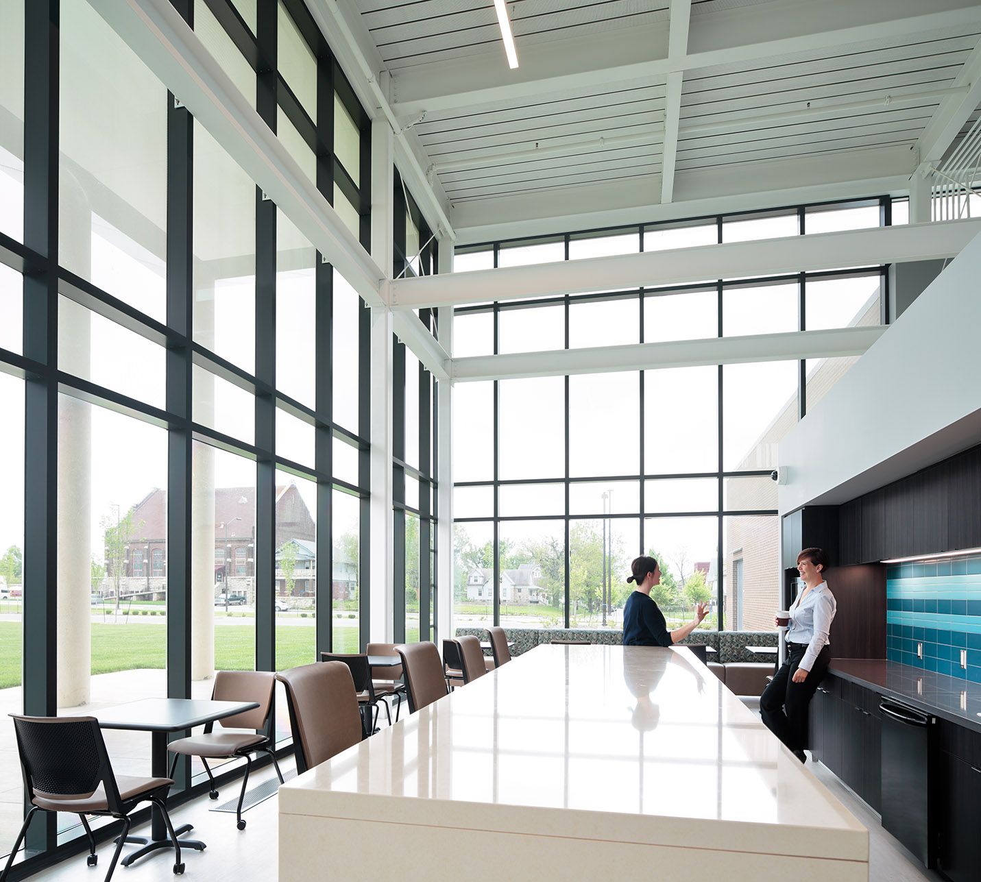 堪萨斯城警局 Jordan 校区-3