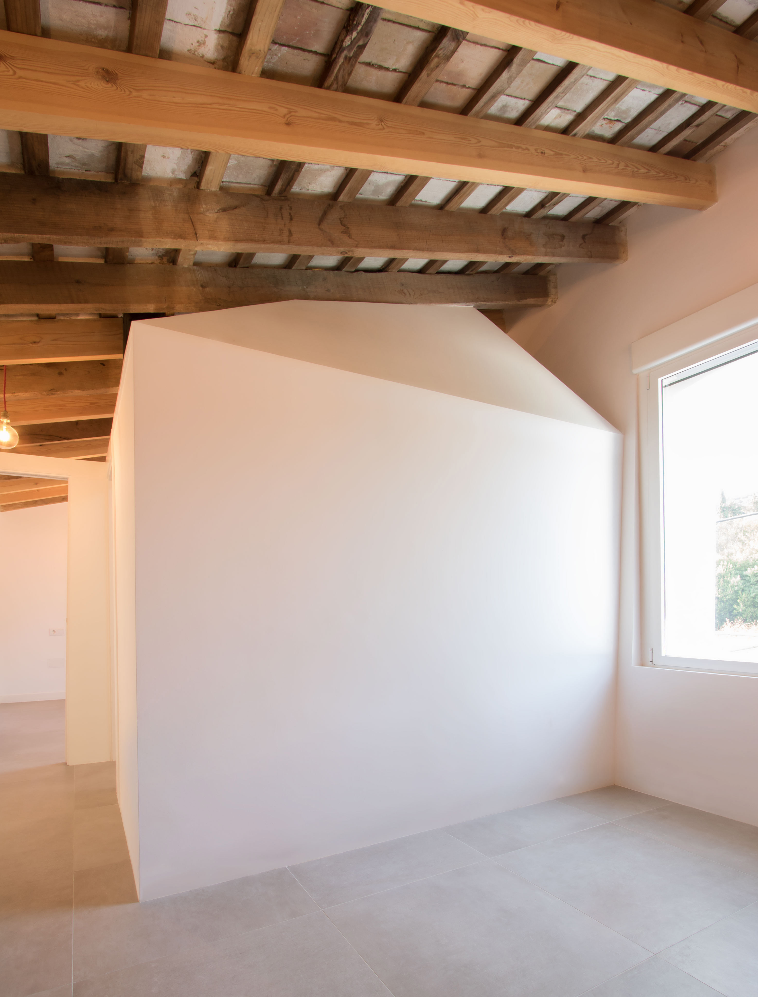 历史果园“El Pilar”的恢复性改造-9