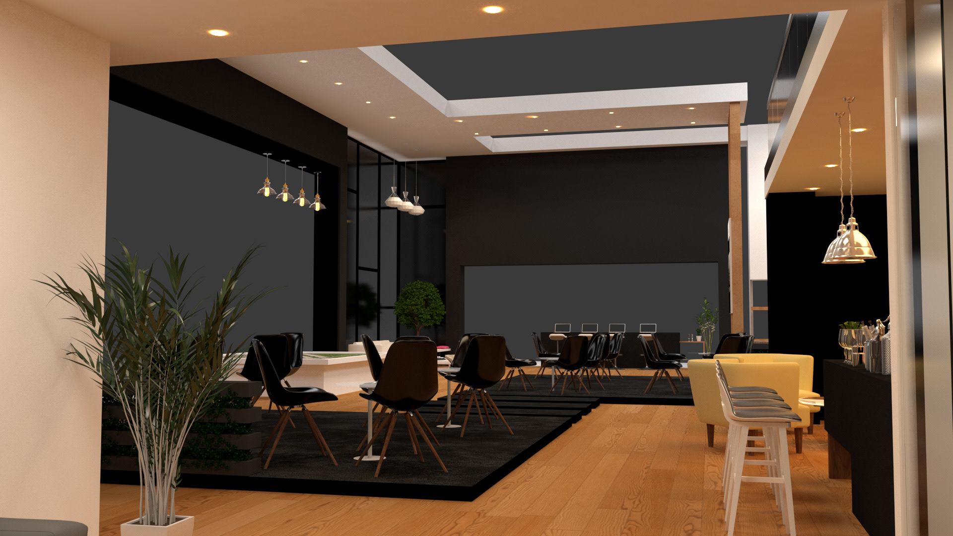 阿布扎比城市景观 2019——打造极致办公环境-17