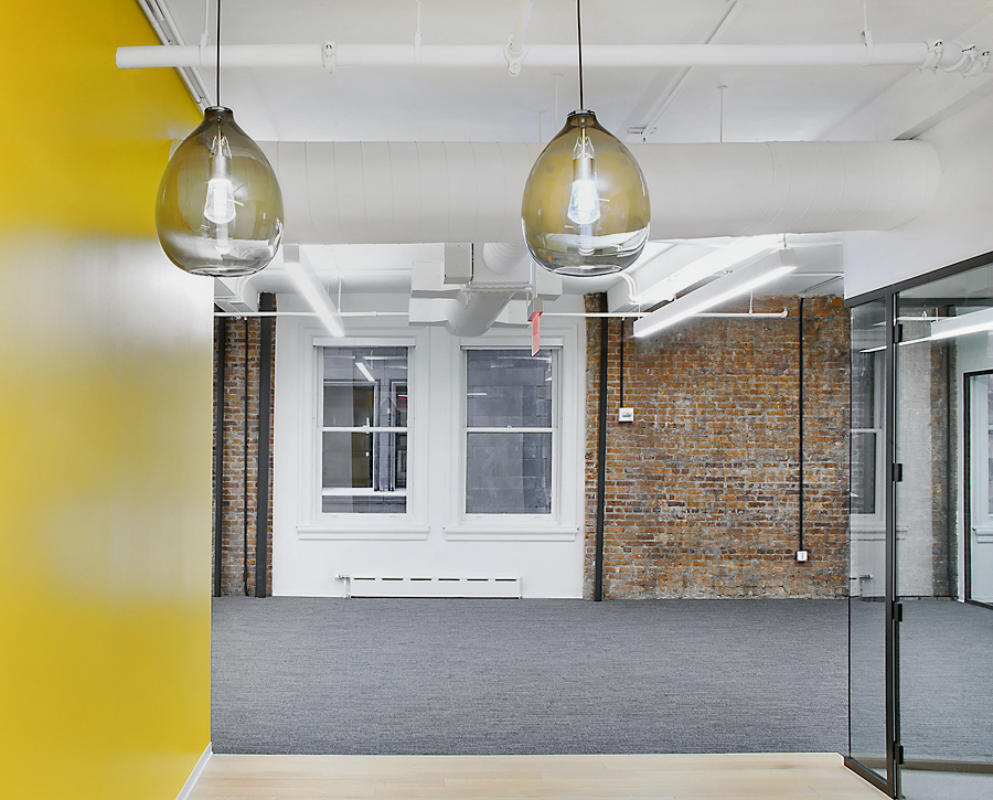 曼哈顿金融区三一中心高端技术阁楼-7