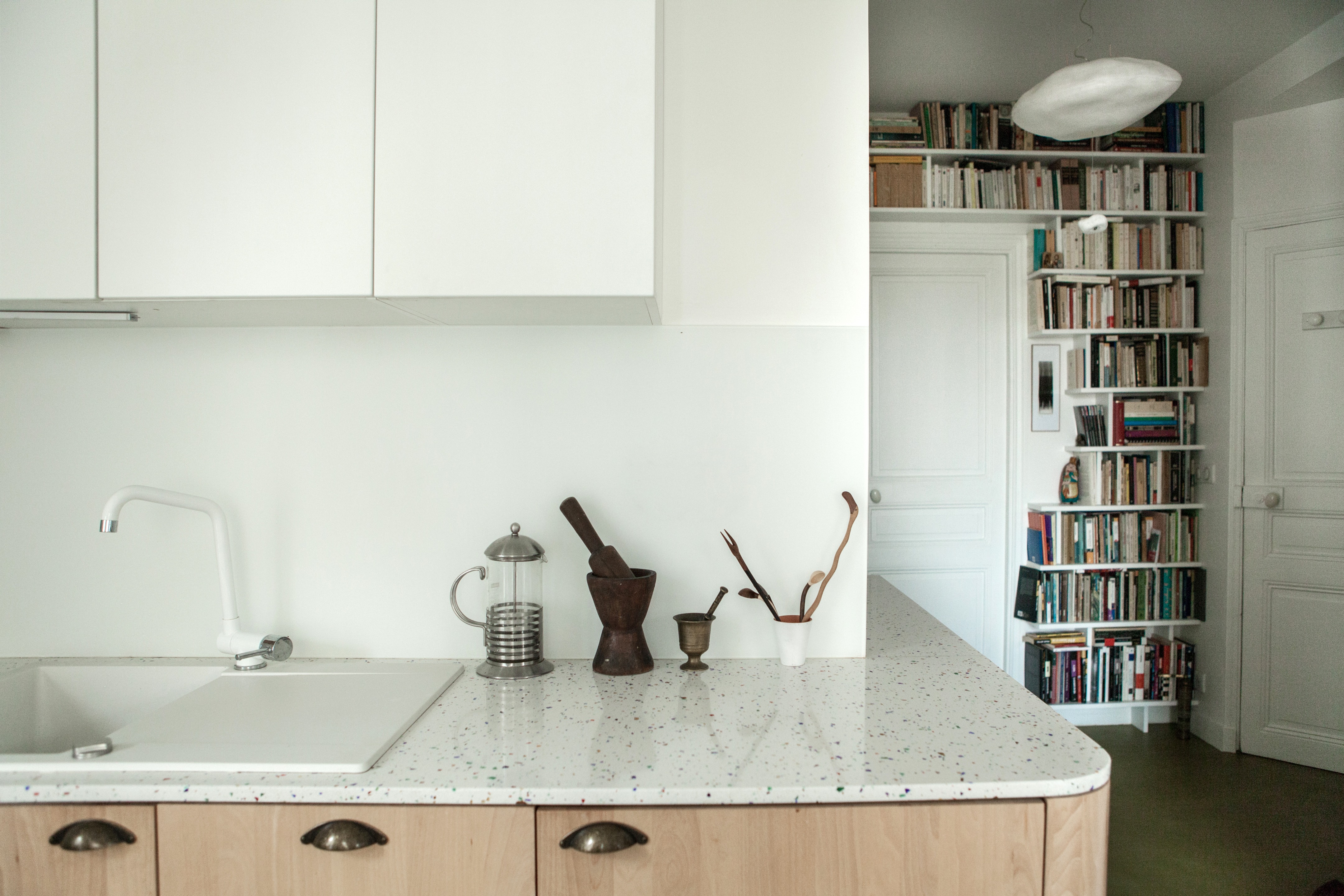 2018 年绿色倾泻公寓 | 环保设计展现-5