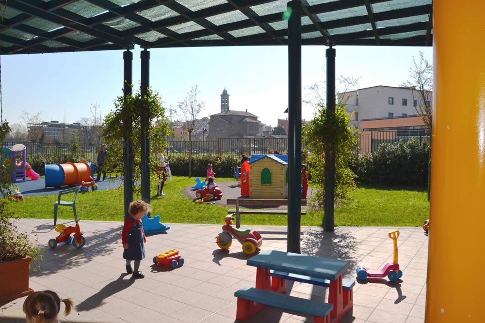 米兰郊外巴罗纳村城市更新项目-25