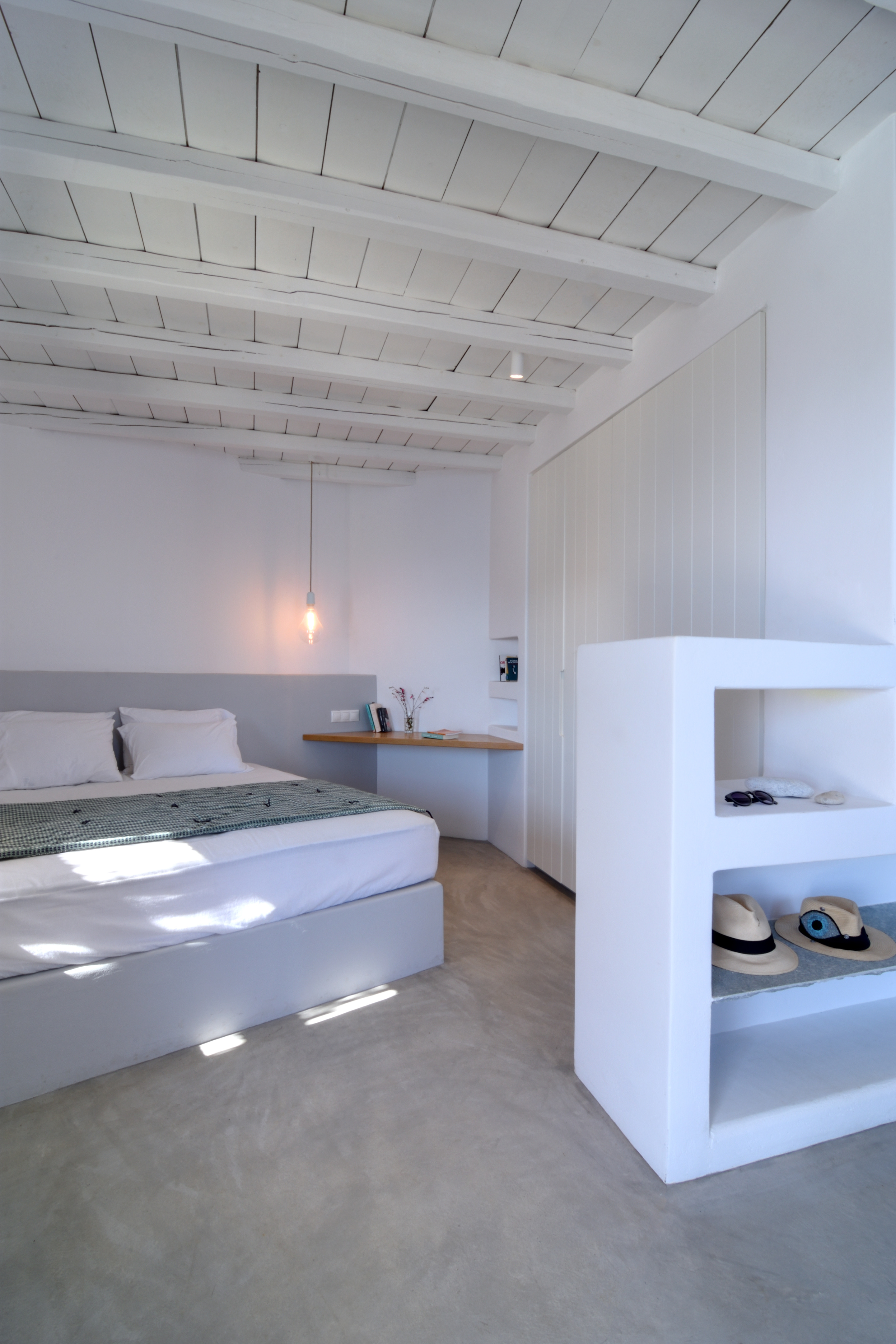 融合传统与当代的白色灵魂乡村别墅-42