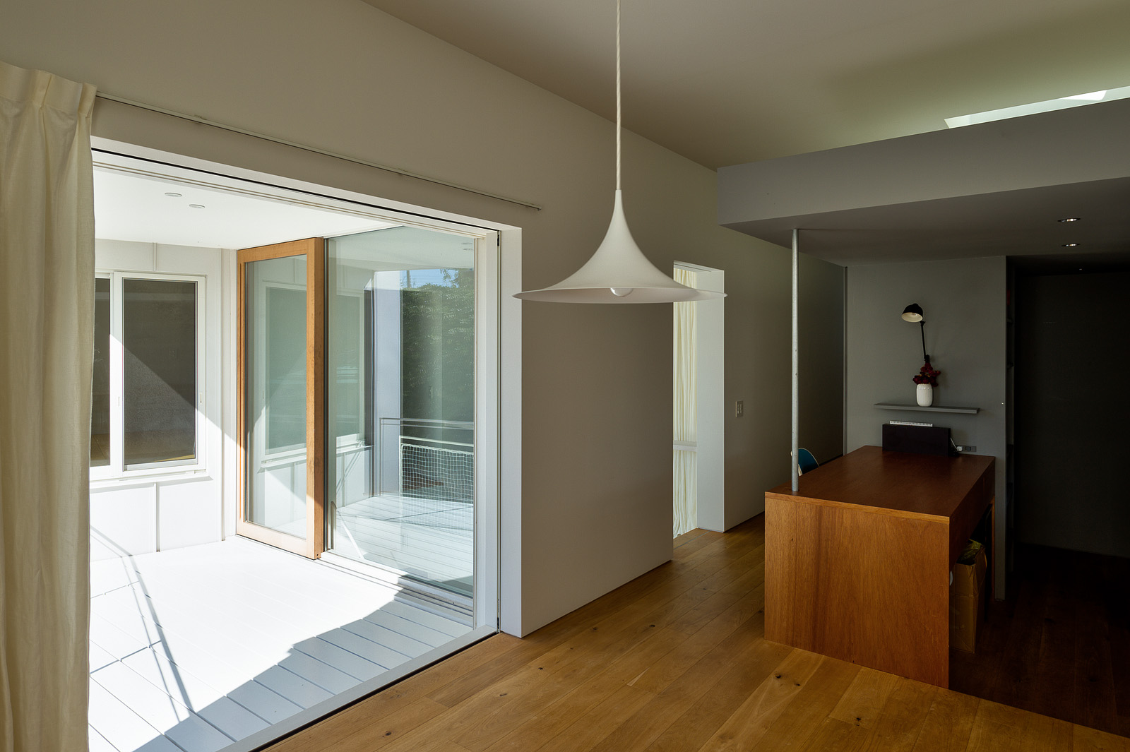 融入社区的住宅设计-12