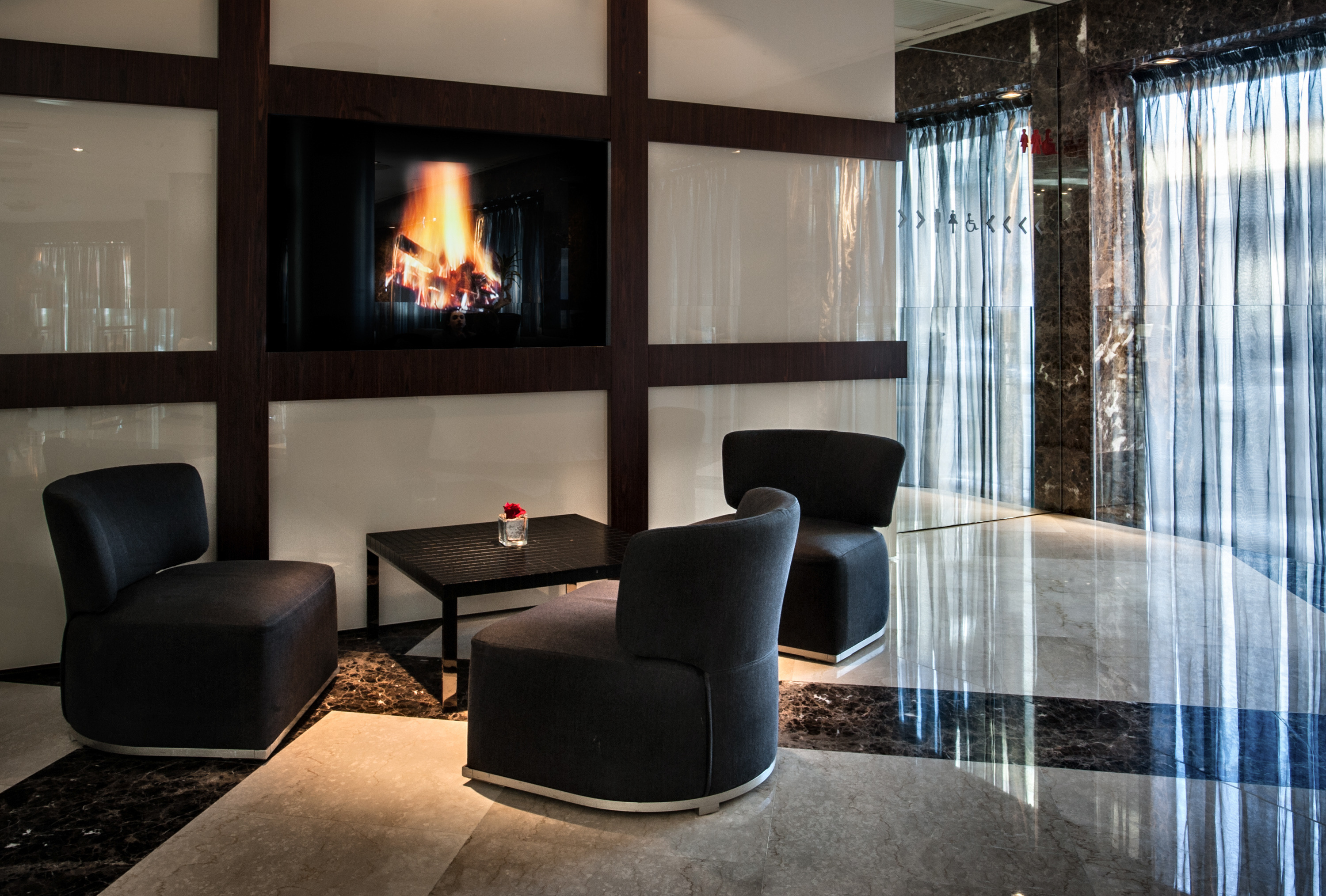 米兰城市皇冠假日酒店,度假村-2