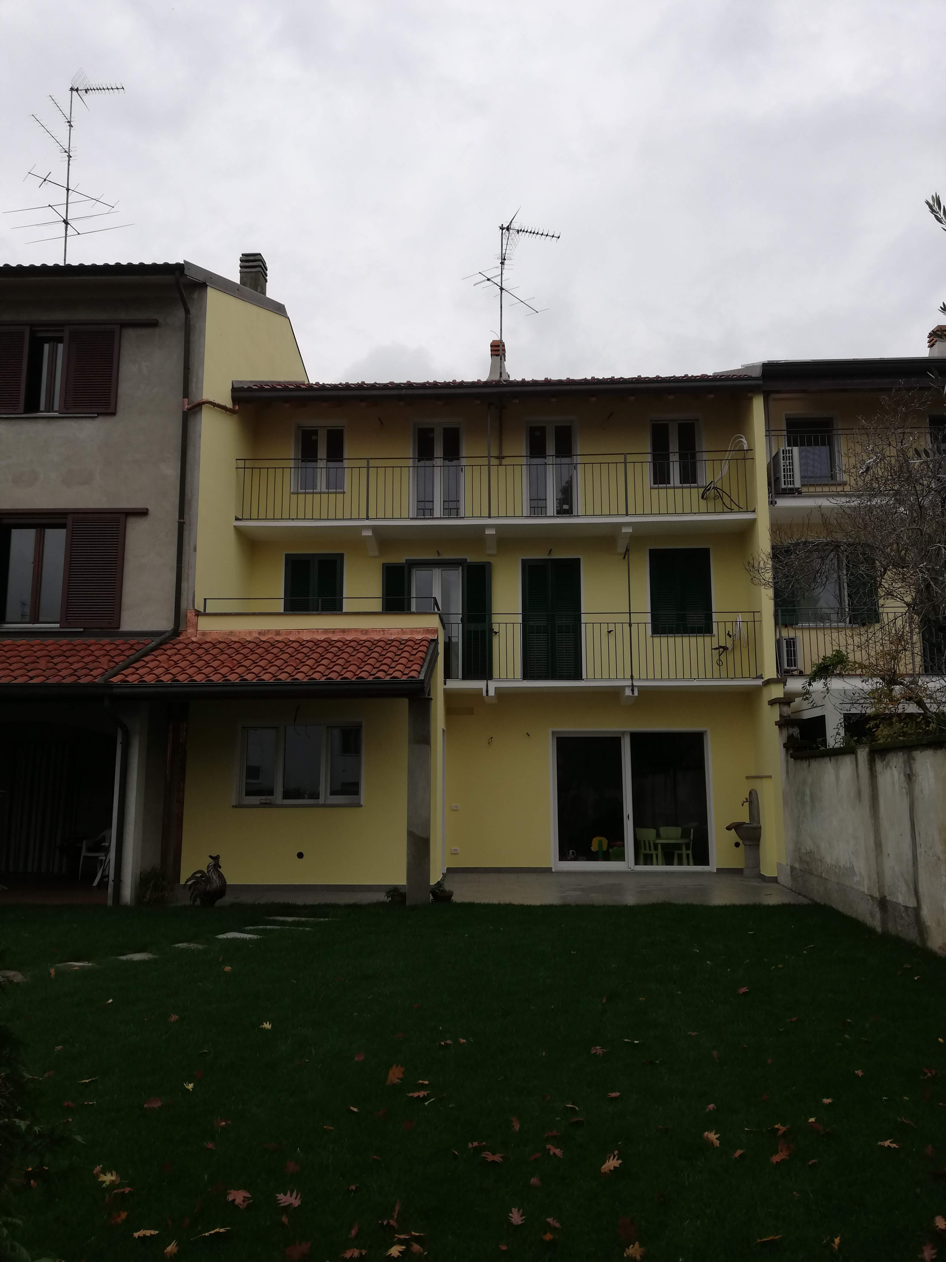 2018 年完成！单家庭住宅的翻新设计案例-1